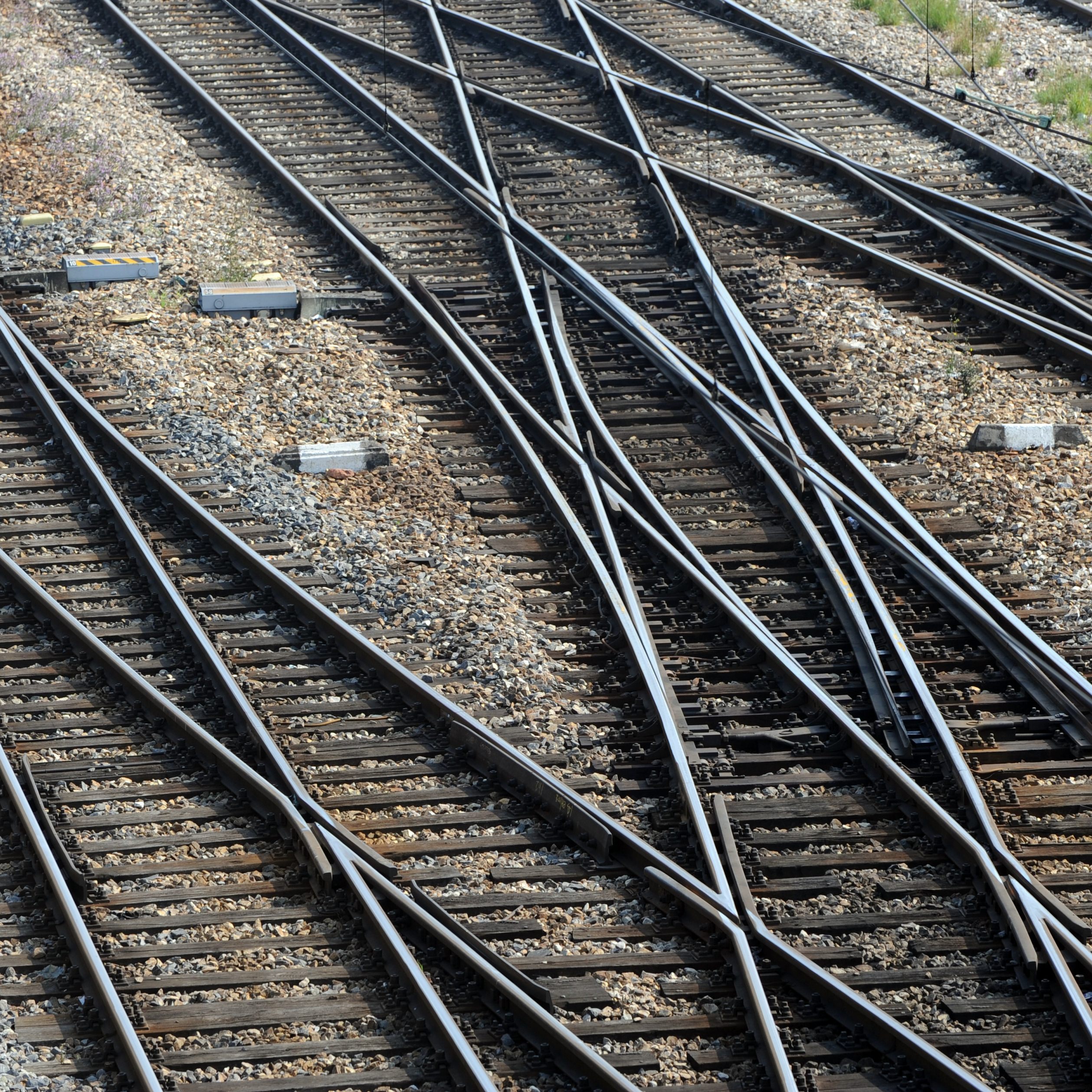 Eisenbahner-KV: Zweite Runde - aber keine Einigung.