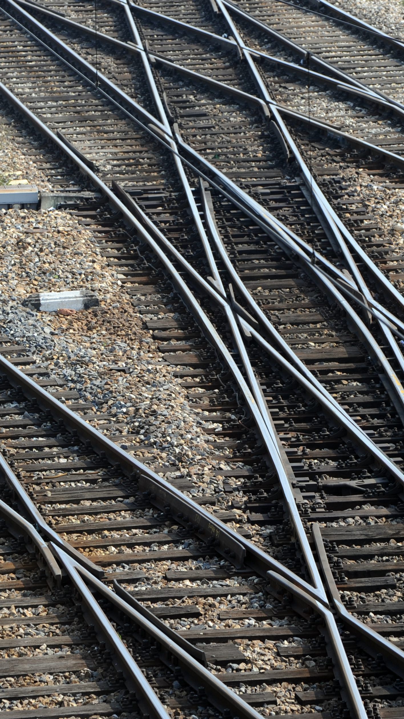 Eisenbahner-KV: Zweite Runde - aber keine Einigung.