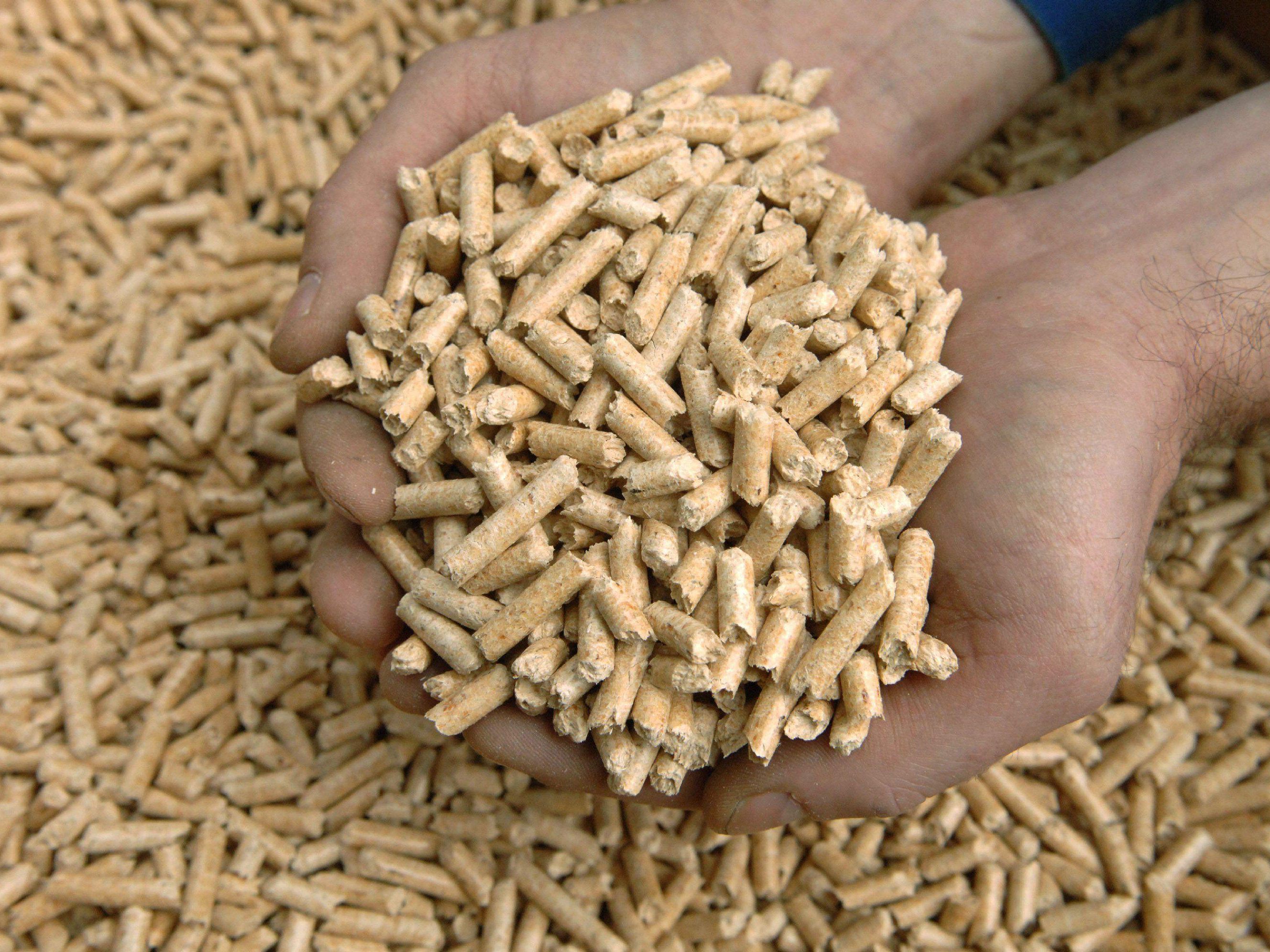 Es gibt eine neue Betrugsmasche mit Pellets und Brennholz. Es gibt eine neue Betrugsmasche mit Pellets und Brennholz.