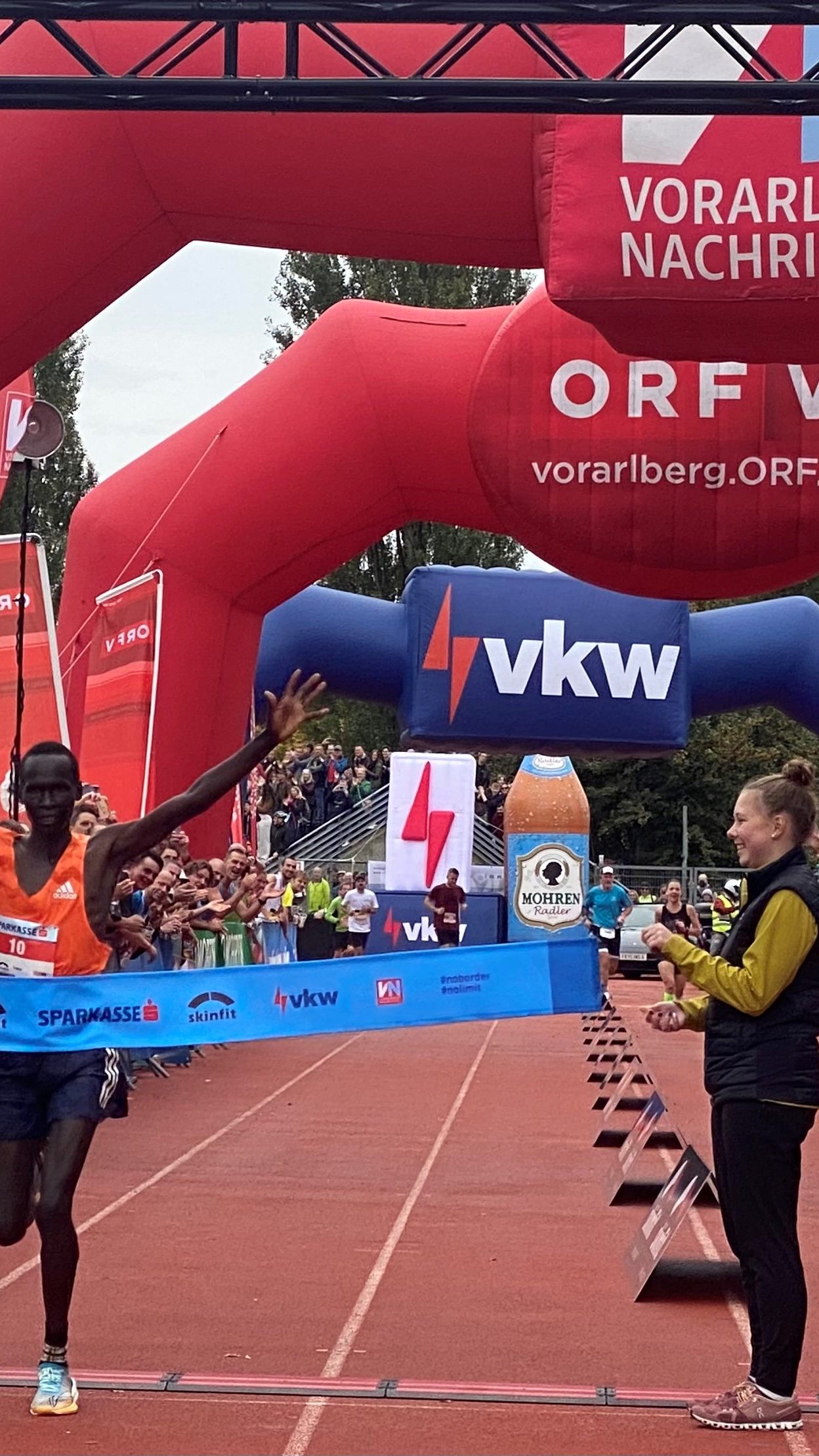 der große sieger vom dreiländermarathon.