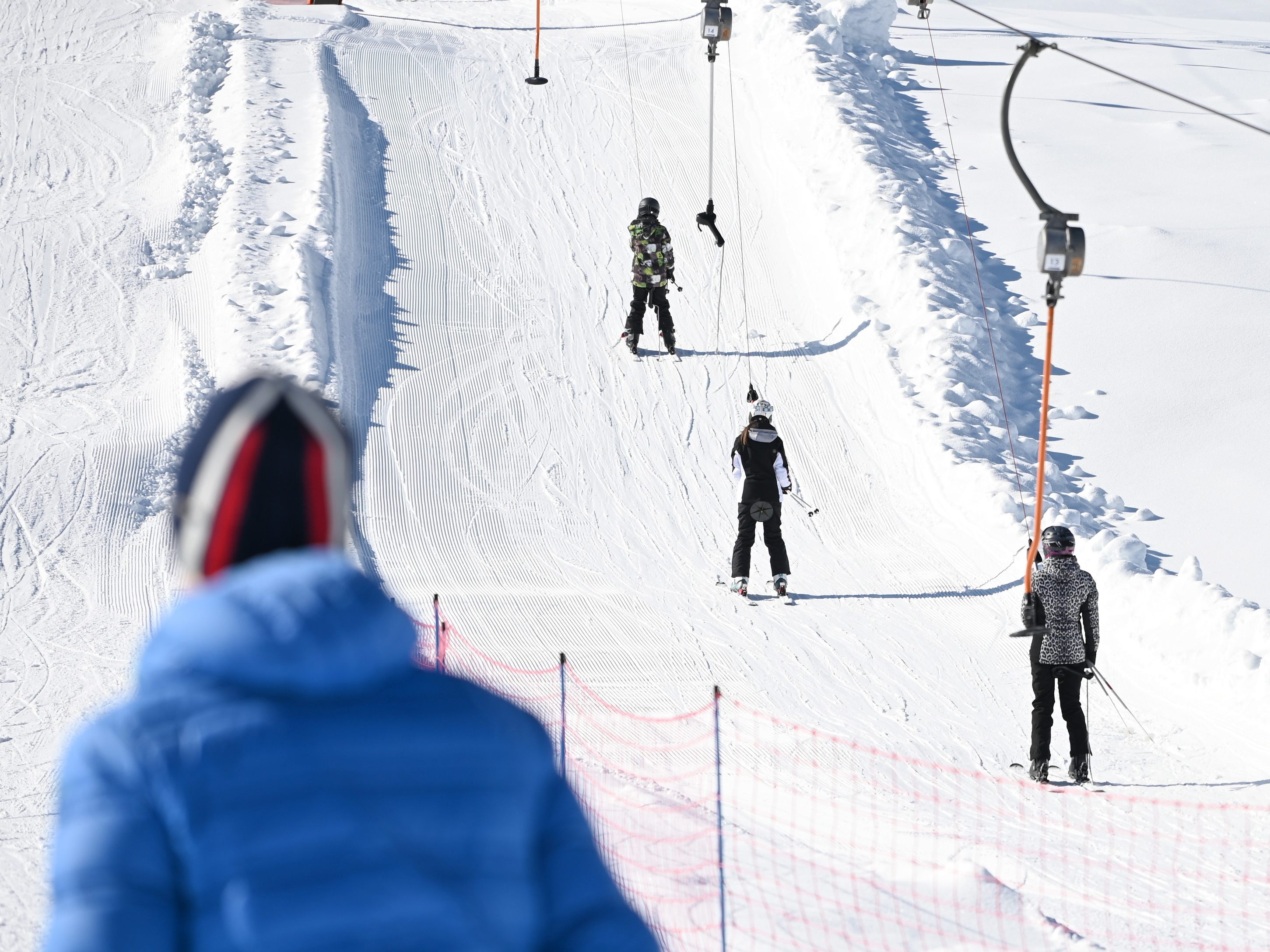 Der österreichische Tourismus hofft trotz Krisen auf eine gute Wintersaison 2022/23. Der österreichische Tourismus hofft trotz Krisen auf eine gute Wintersaison 2022/23.