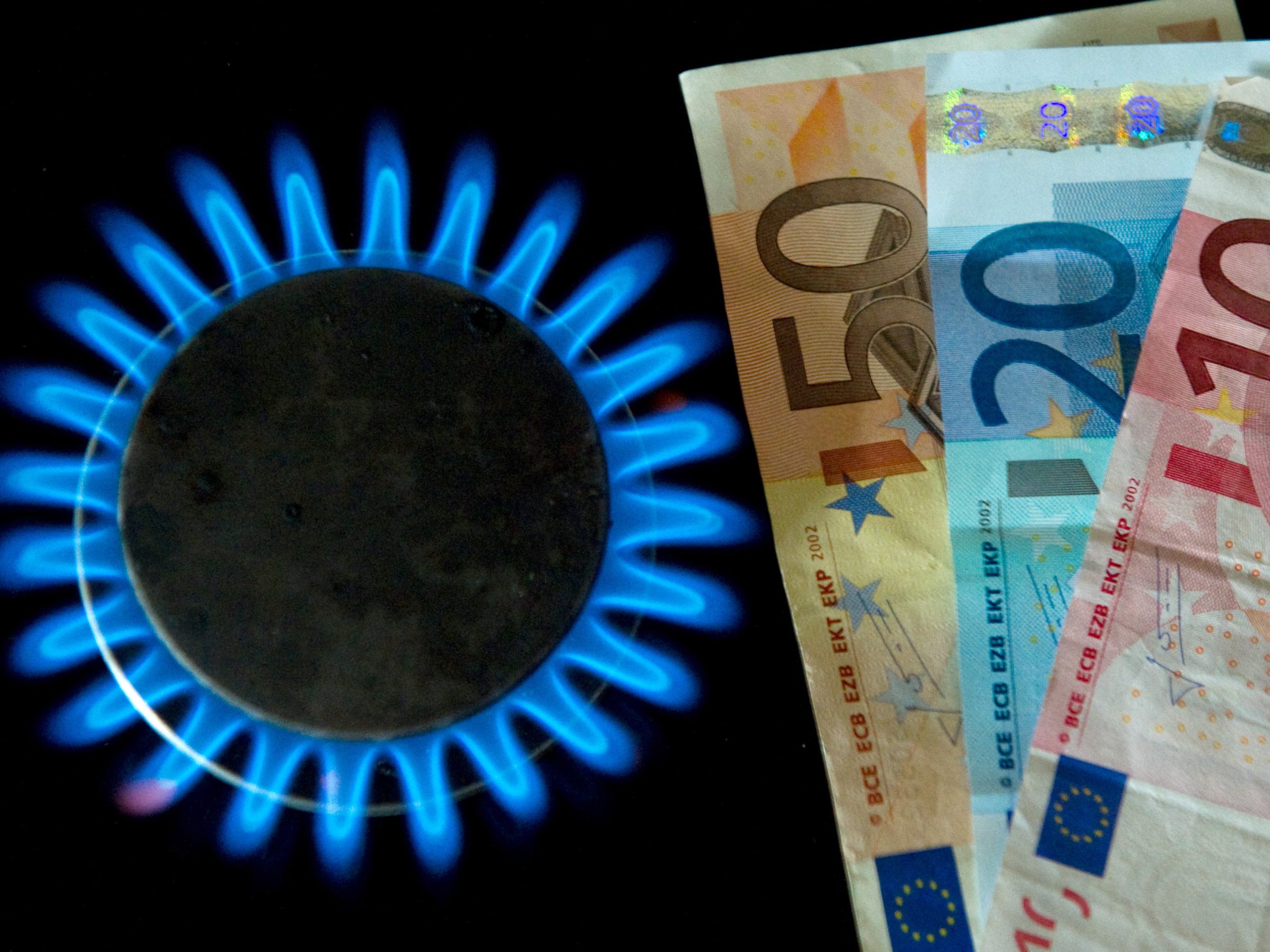 Der Ökonom Jan Kluge von der Agenda Austria hält die Hilfe für die ärmsten Haushalte in der Energiekrise für sinnvoller, als einen Gaspreis-Deckel.