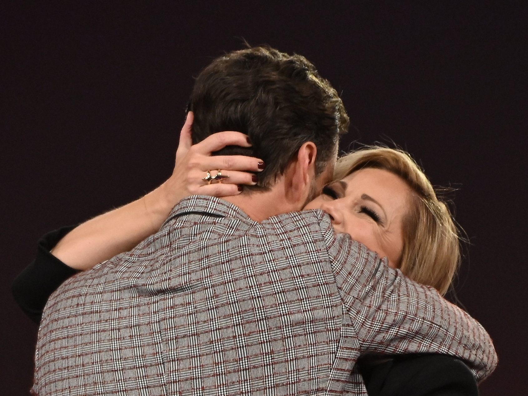Helene Fischer tritt immer mal wieder mit ihrem Ex Florian Silbereisen auf.