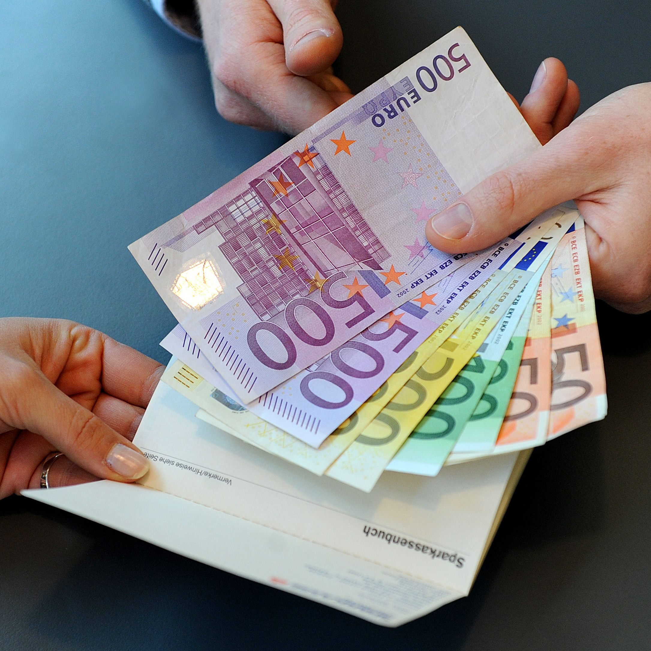 Laut AK-Wohlstandsbericht verstärkt die Teuerung die ungleiche Verteilung von Vermögen weiter.