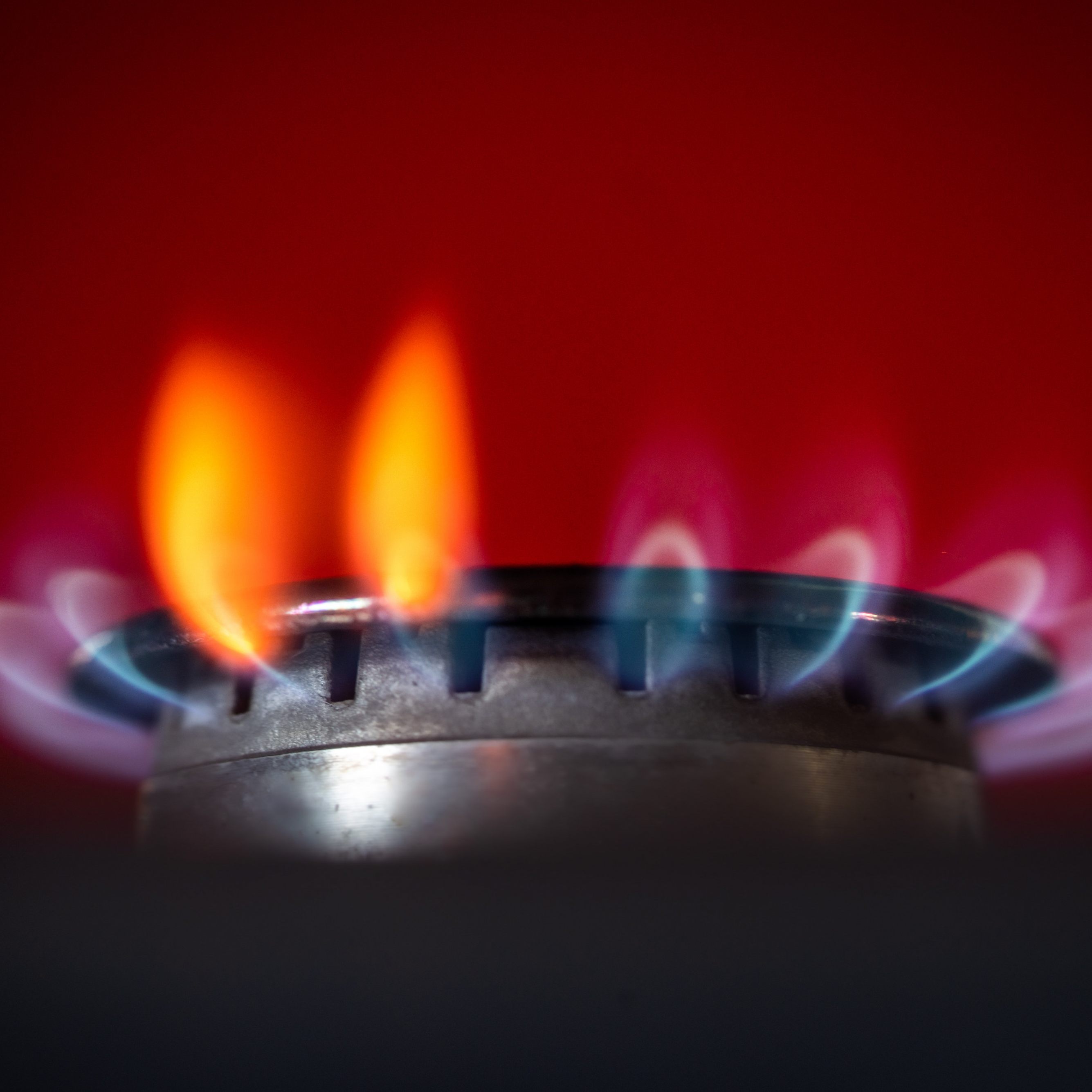 Der Preis für Erdgas ist in Europa weiter gesunken.