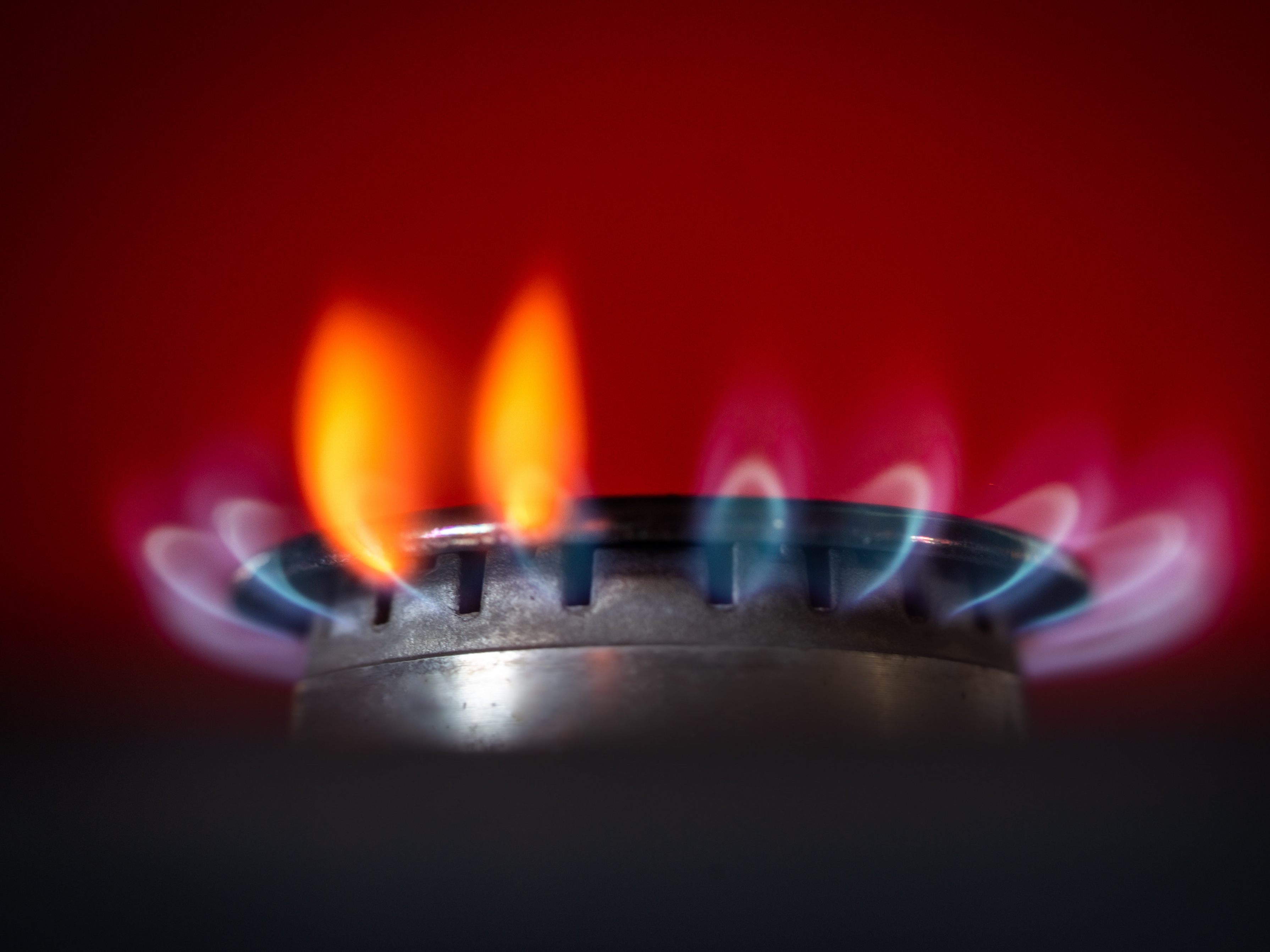 Der Preis für Erdgas ist in Europa weiter gesunken.