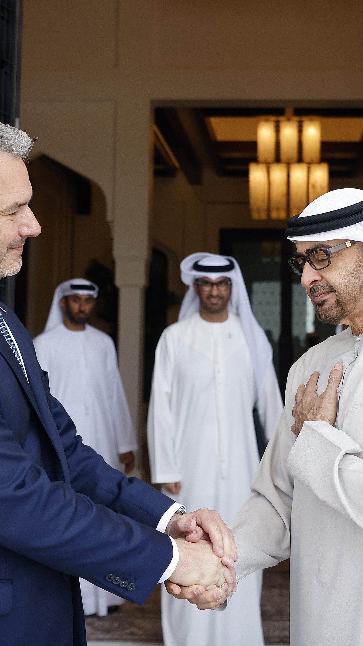 Über Details hält man sich vorerst noch sehr bedeckt