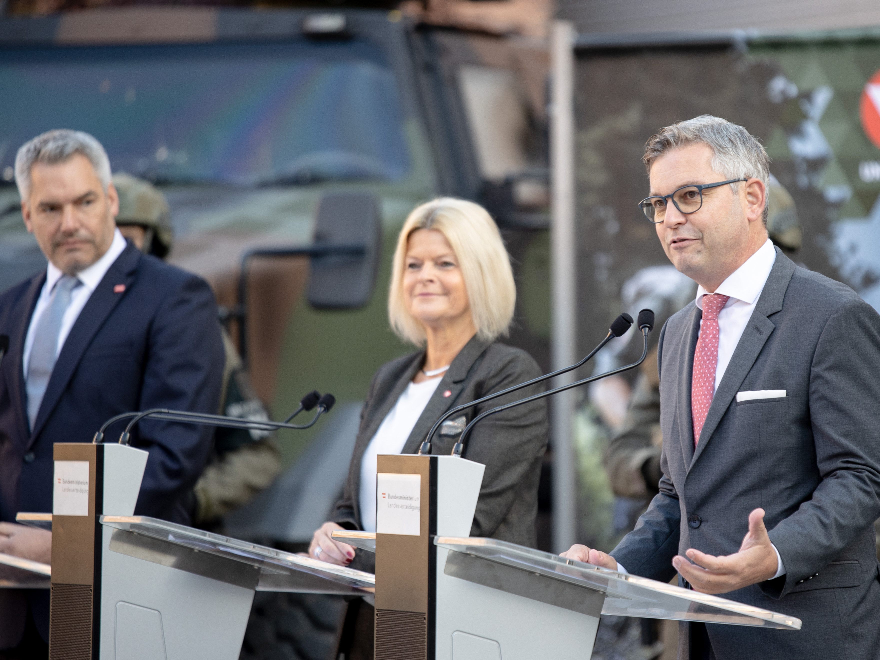 Tanner: Sieht Ende der Durststrecke