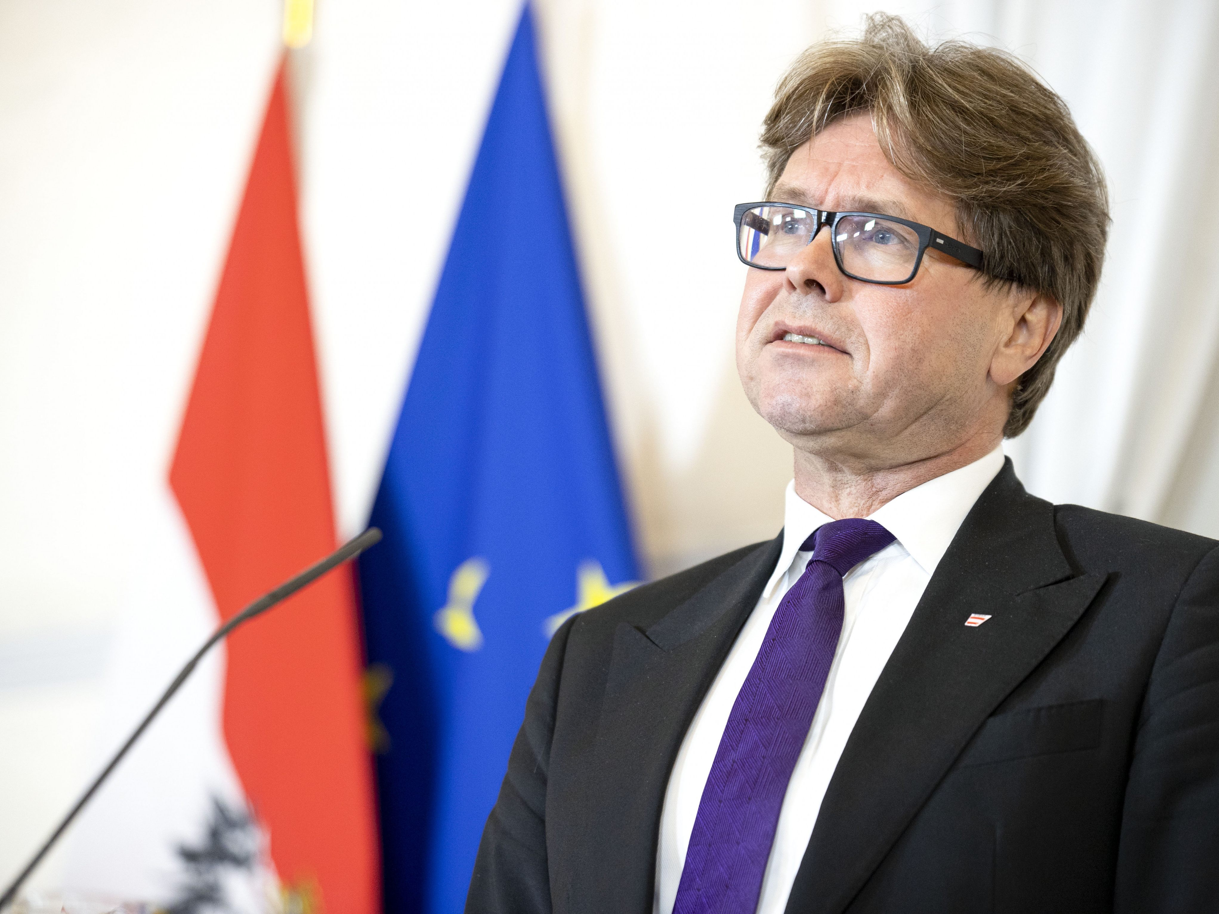 Die Schulen sollen laut Minister Polaschek weiter entlastet werden. Die Schulen sollen laut Minister Polaschek weiter entlastet werden.