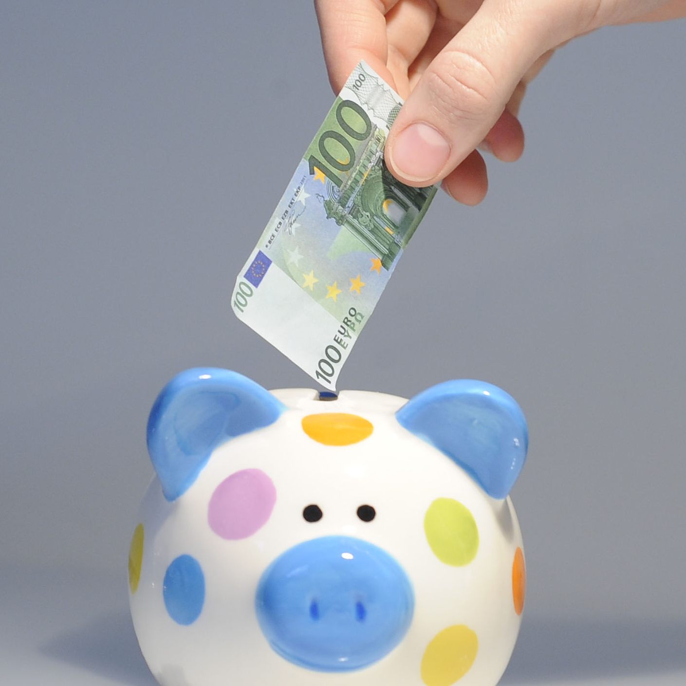 Österreich gibt vergleichsweise wenig für die Zukunft aus.