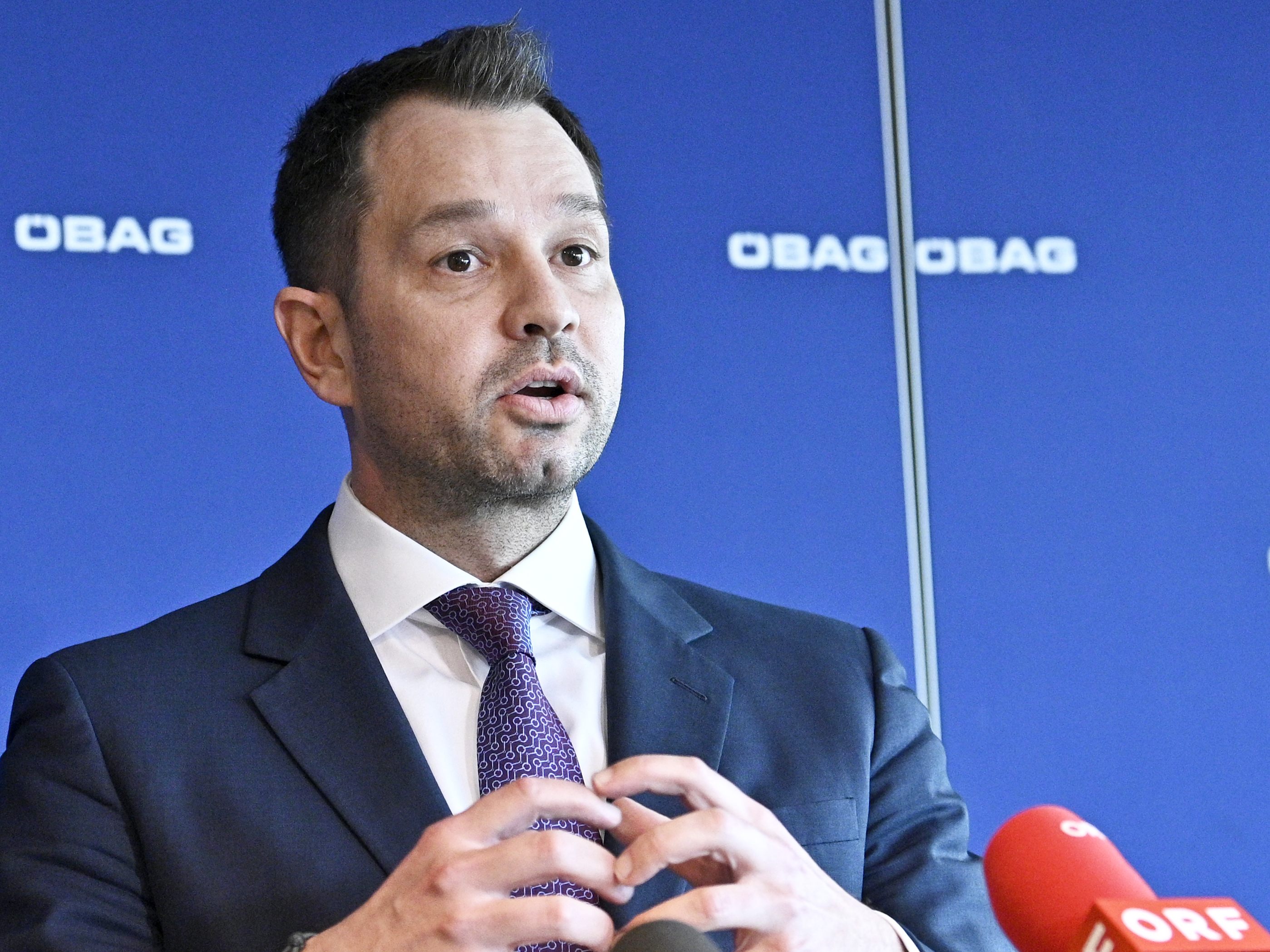Das sagt Ex-ÖBAG-Chef Thomas Schmid über die ÖVP-Affäre und Sebastian Kurz.
