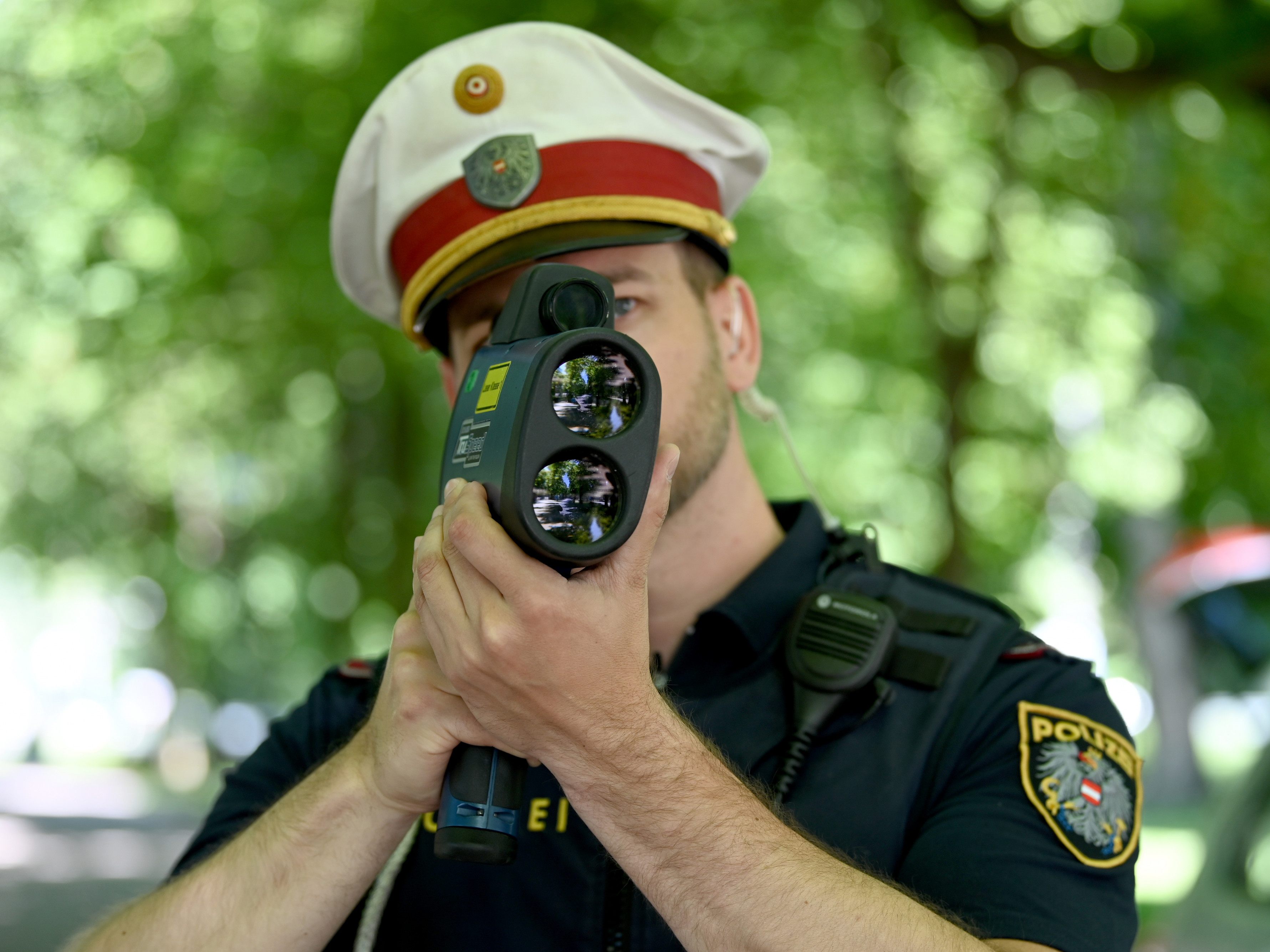 Der Wiener Polizei gingen bei der Schwerpunktaktion zahlreiche Raser ins Netz.