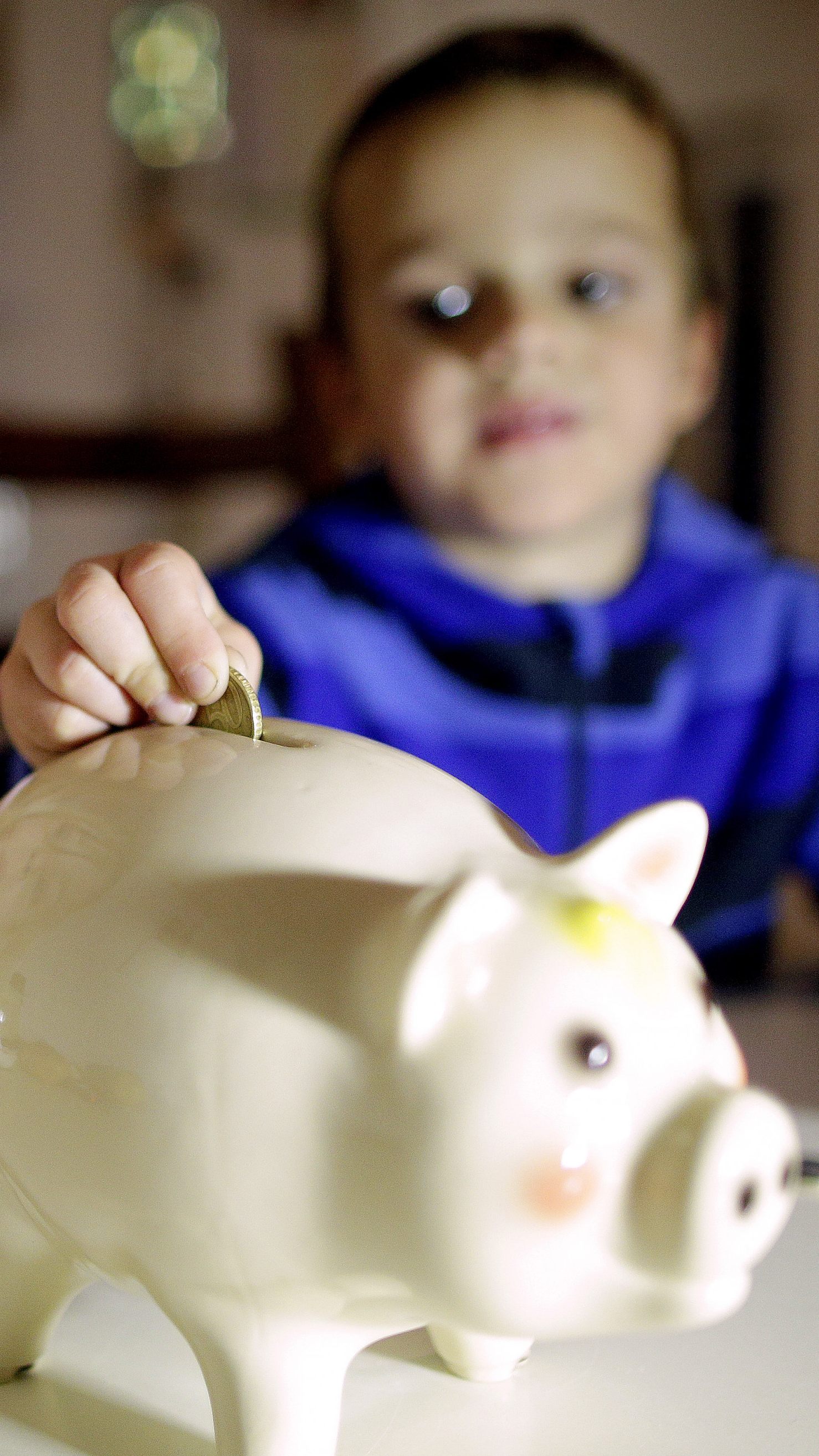 Diese Geschenke gibt es bei den Banken am Weltspartag 2022.