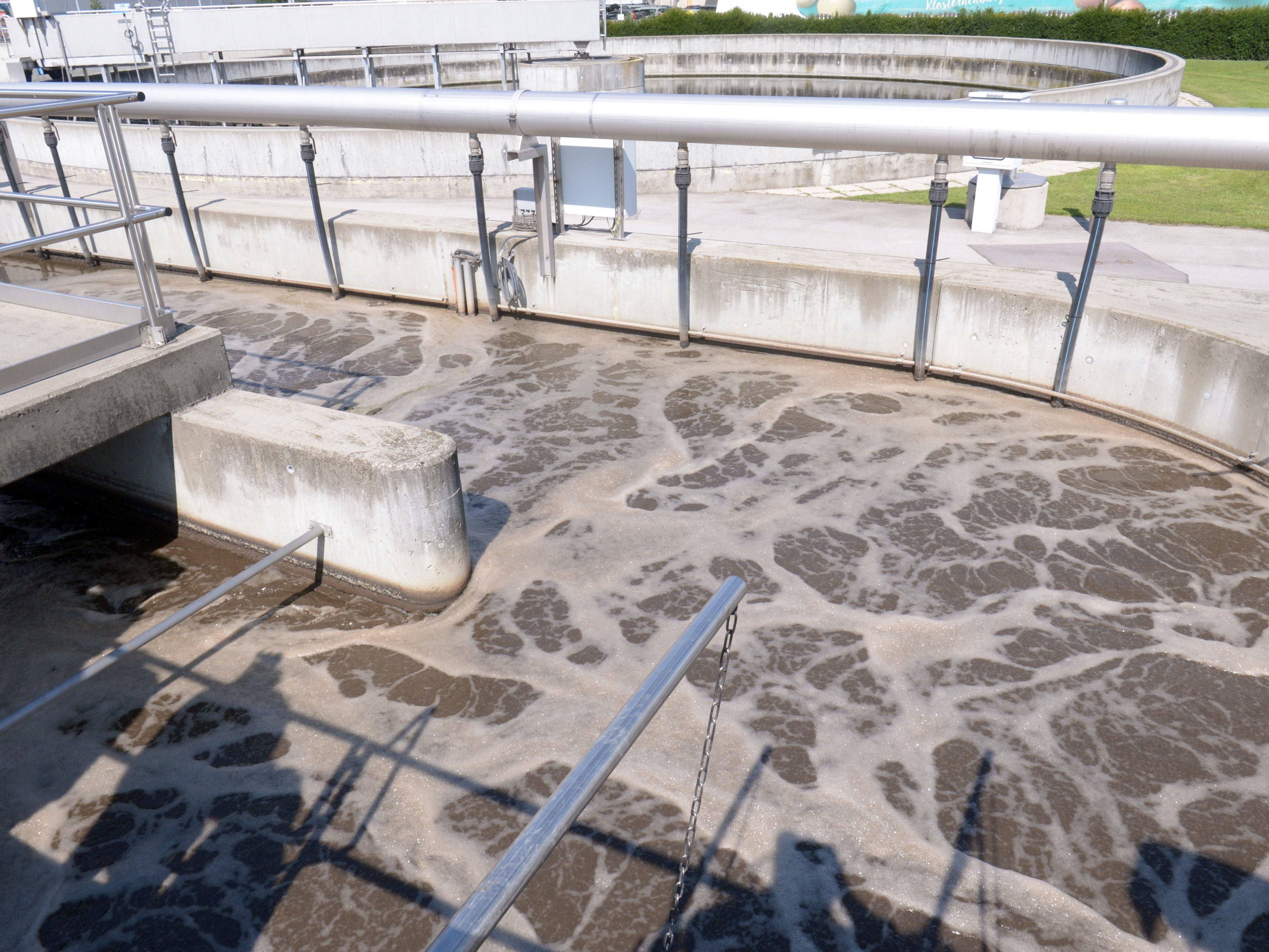 Das Abwassermonitoring zu Coronaviren in Österreich soll ausgebaut werden. Das Abwassermonitoring zu Coronaviren in Österreich soll ausgebaut werden.