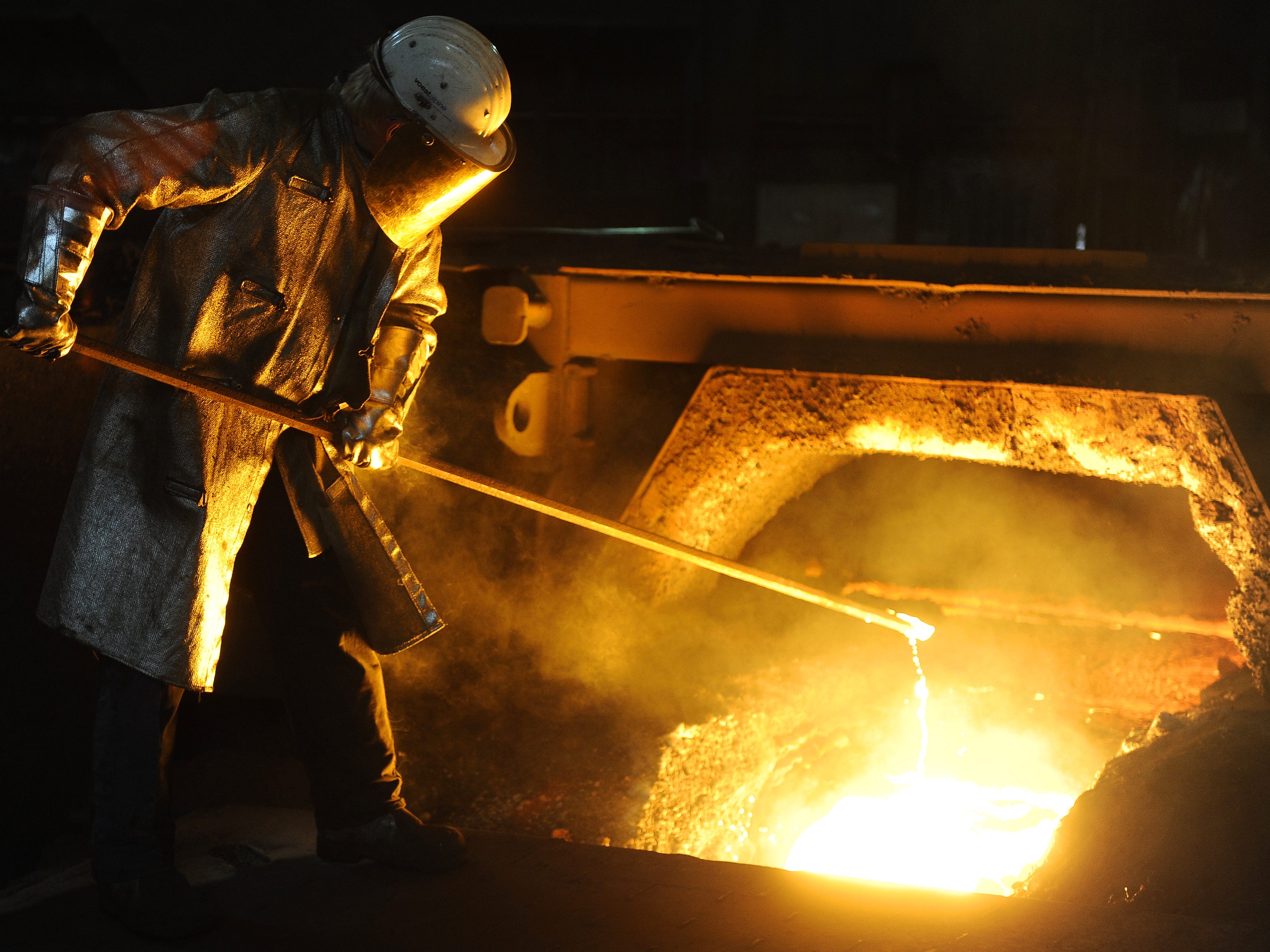 Gewerkschaften machen Druck vor 2. Verhandlungsrunde zum Metaller-KV.