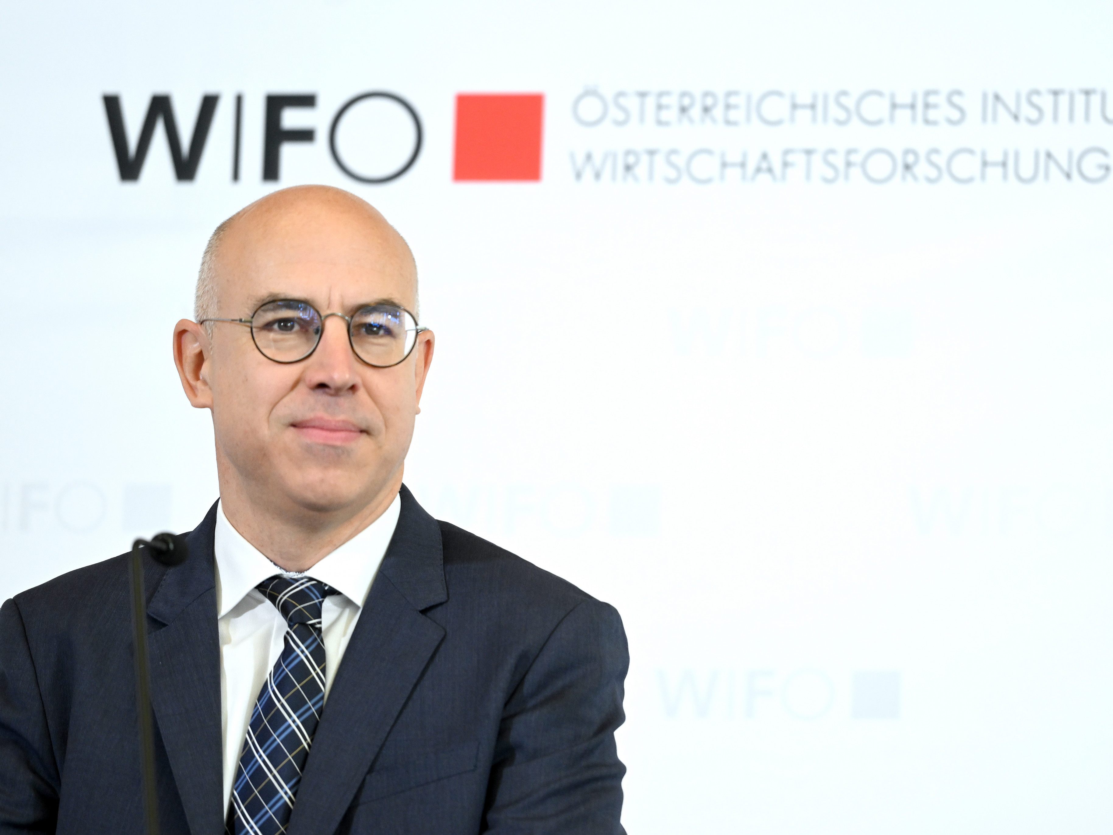 Laut Wifo ist das BIP im dritten Quartal im Vergleich zum Vorquartal gesunken.