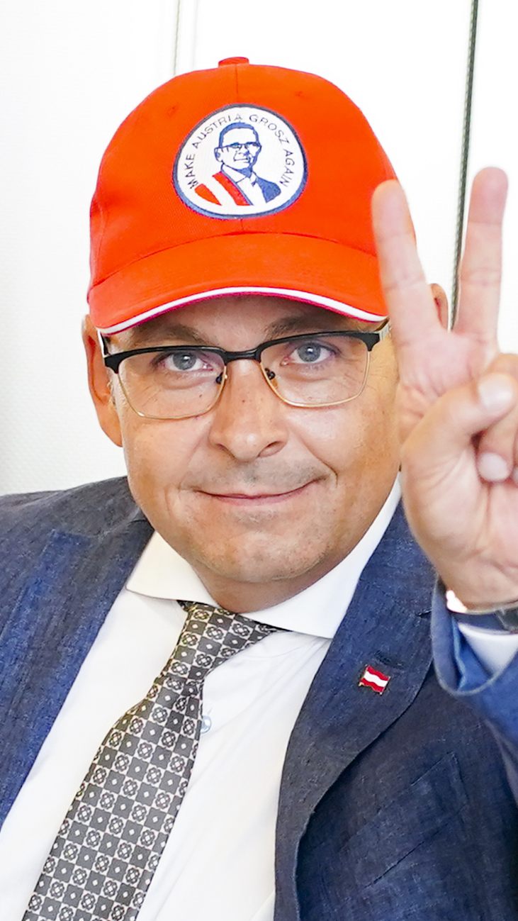 Kandidaten laden Freitag und Samstag zu letzten Wahlkampf-Events