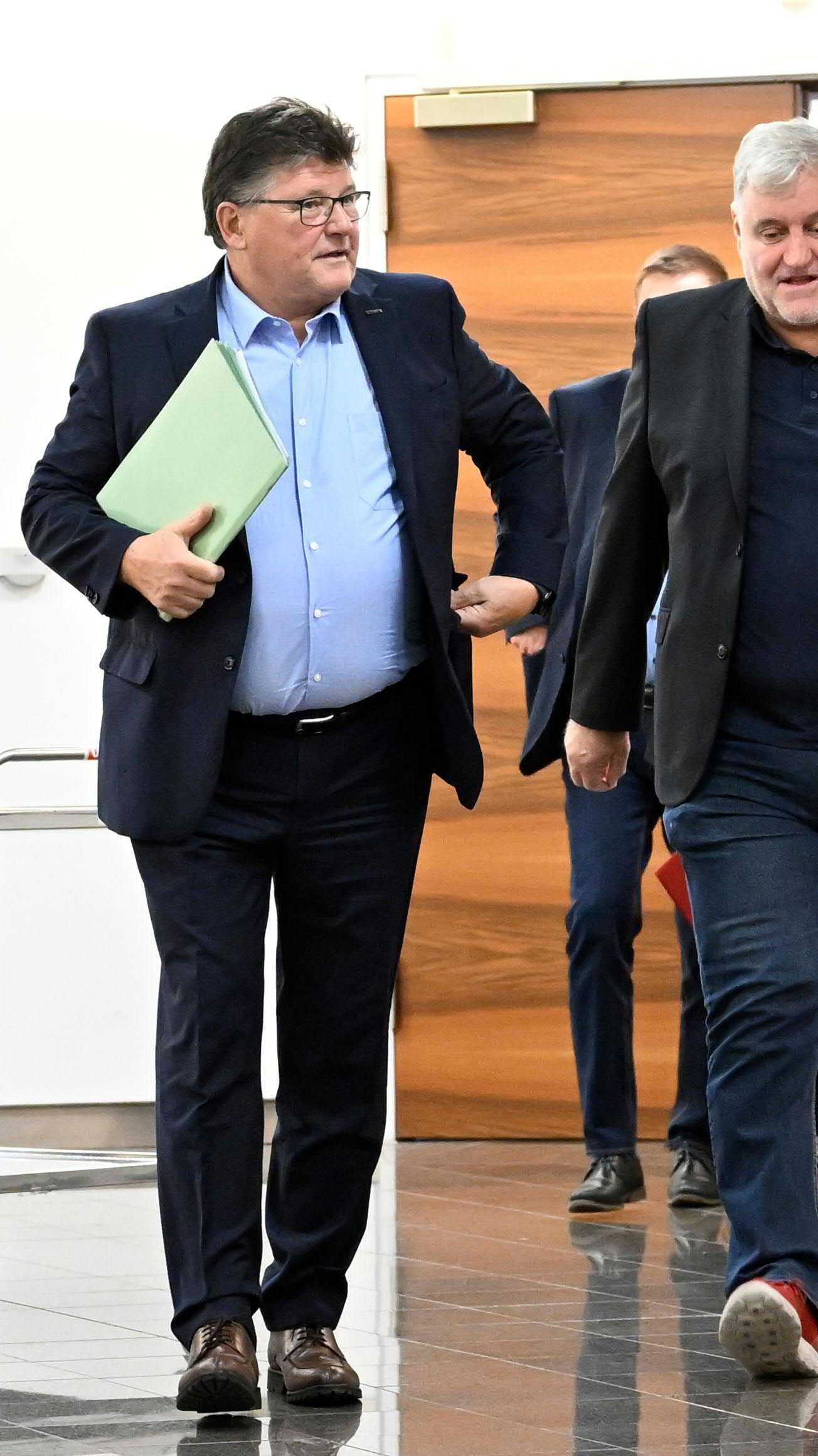 Metaller-KV - Am Montag geht das Feilschen in die 3. Runde.