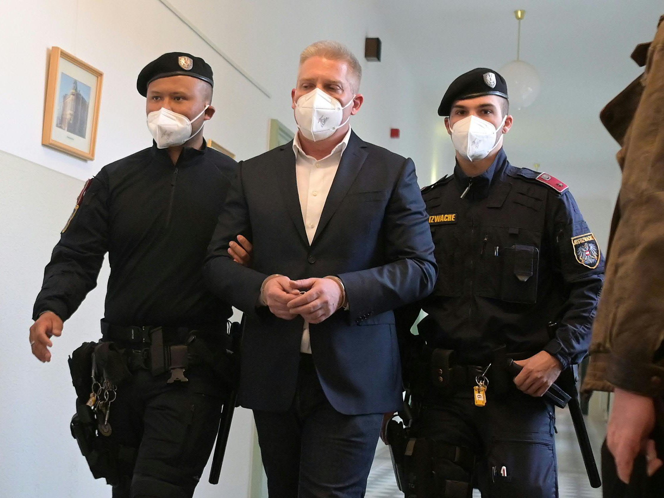 "Ibiza-Detektiv" Hessenthaler wendet sich nun an den EUGH.