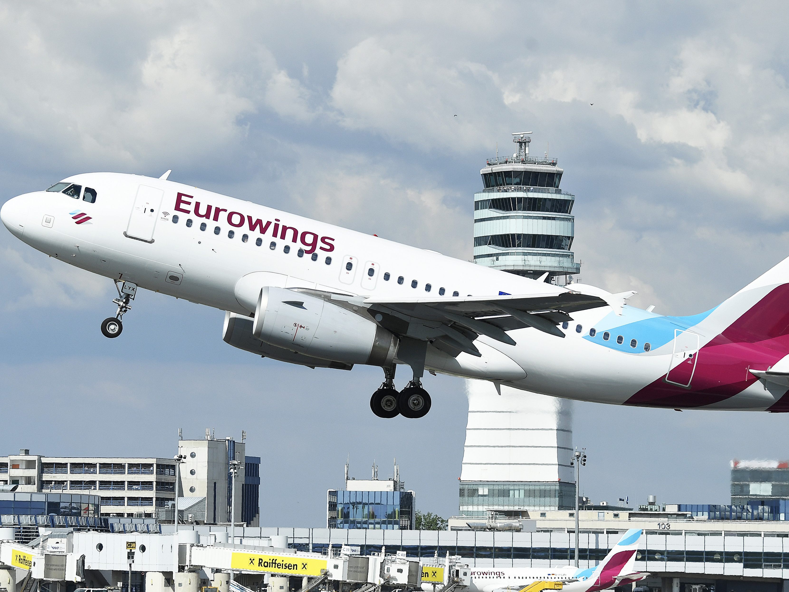 Vorerst soll es keine neuen Piloten-Streiks bei der Eurowings geben.