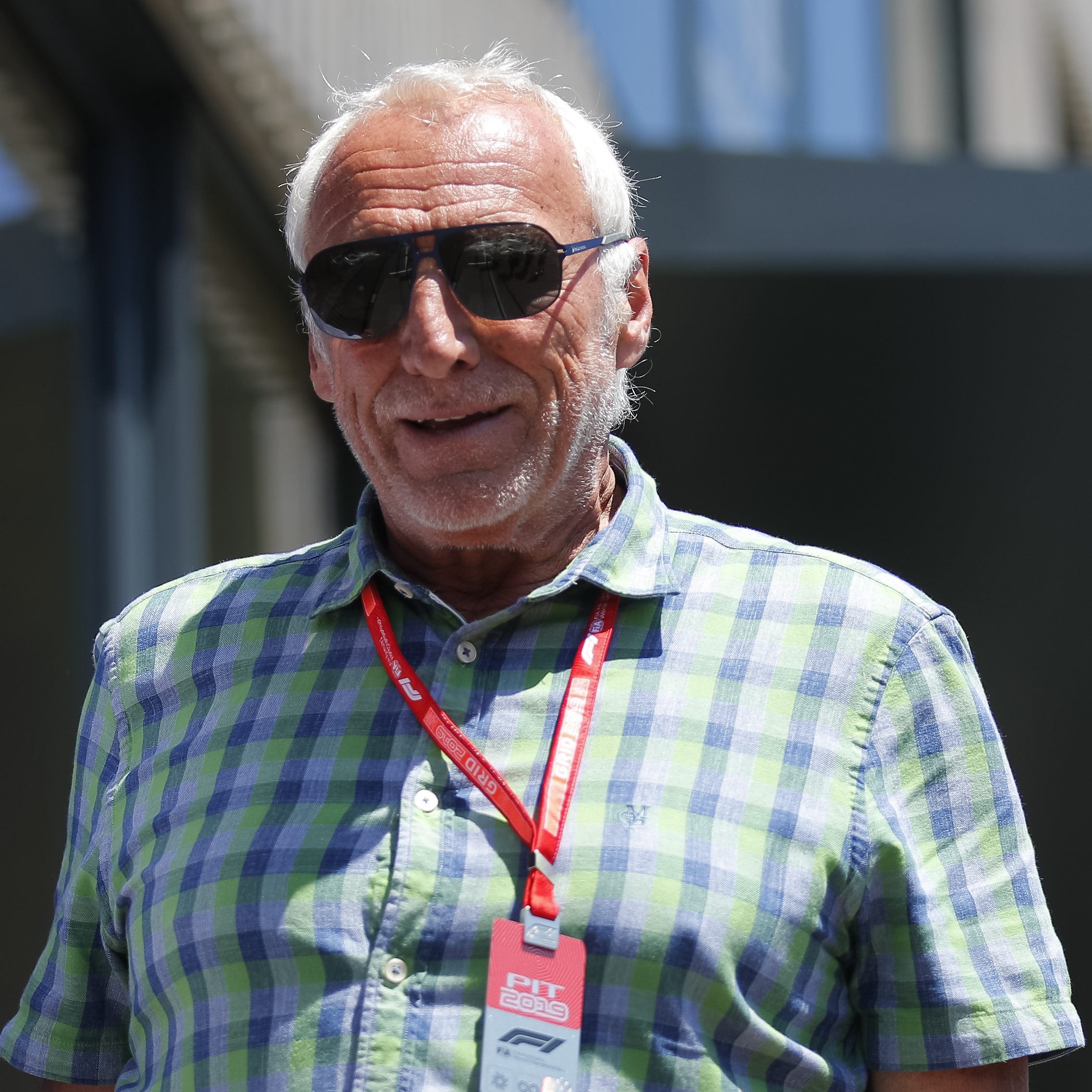 Red Bull-Gründer Dietrich Mateschitz soll es gesundheitlich nicht so gut gehen.