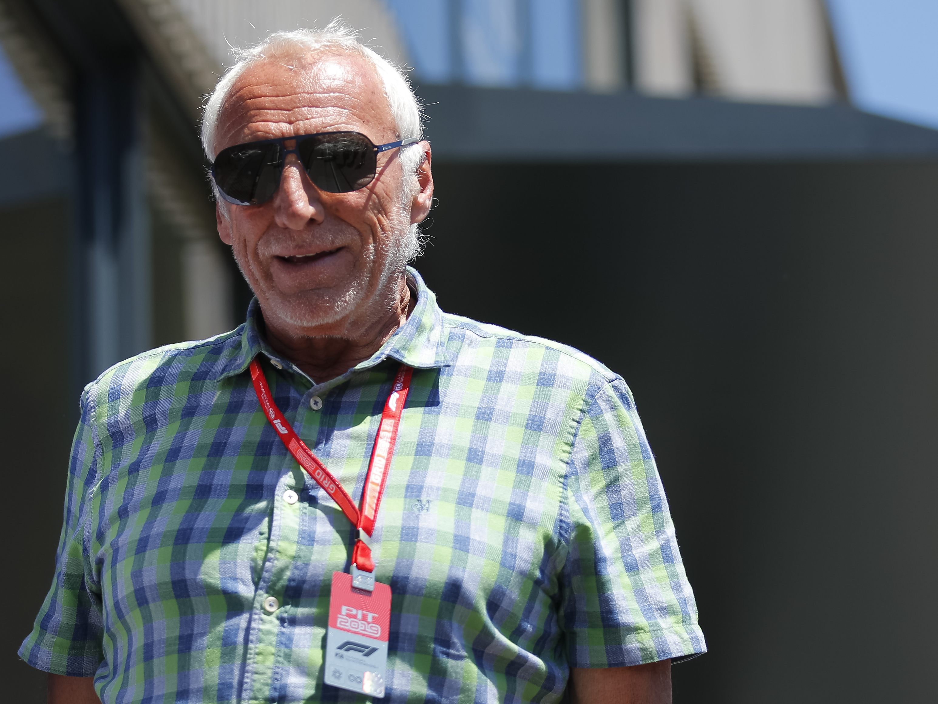 Red Bull-Gründer Dietrich Mateschitz soll es gesundheitlich nicht so gut gehen.