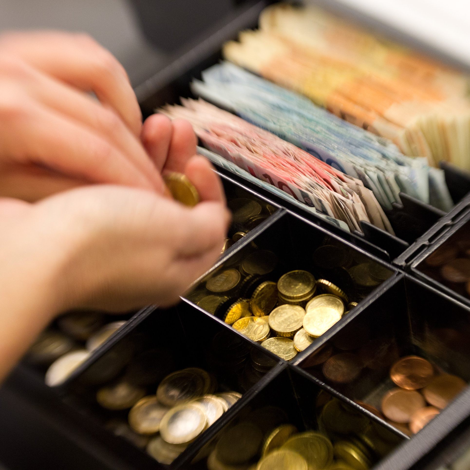 Handel: Erstes Halbjahr brachte Plus bei Zahl der Beschäftigten.