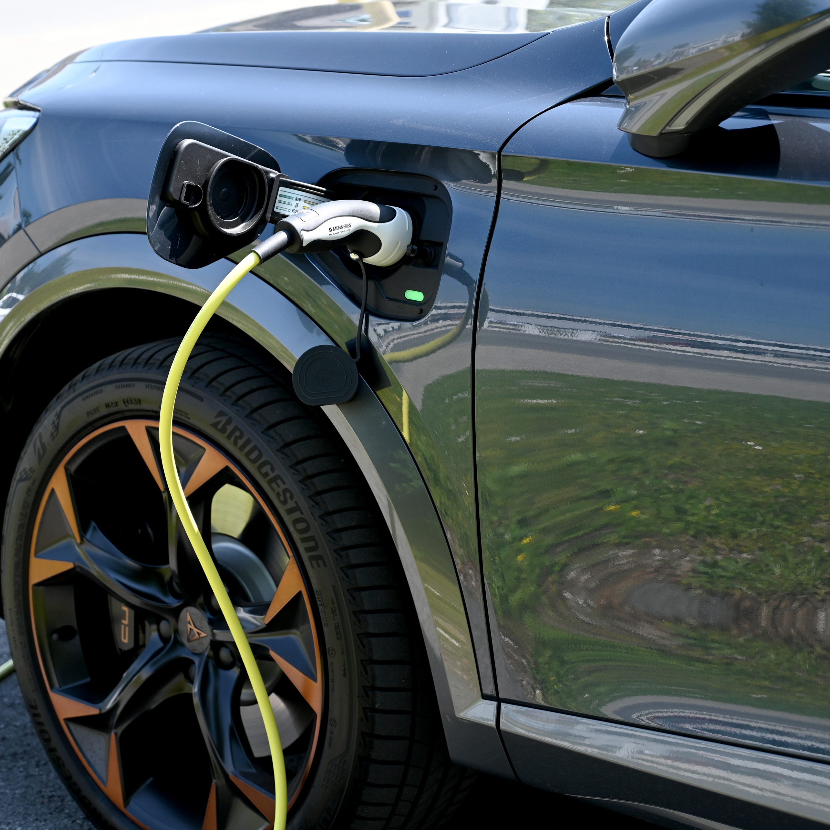 Heuer soll die gewerbliche Förderung für Elektroautos auslaufen.