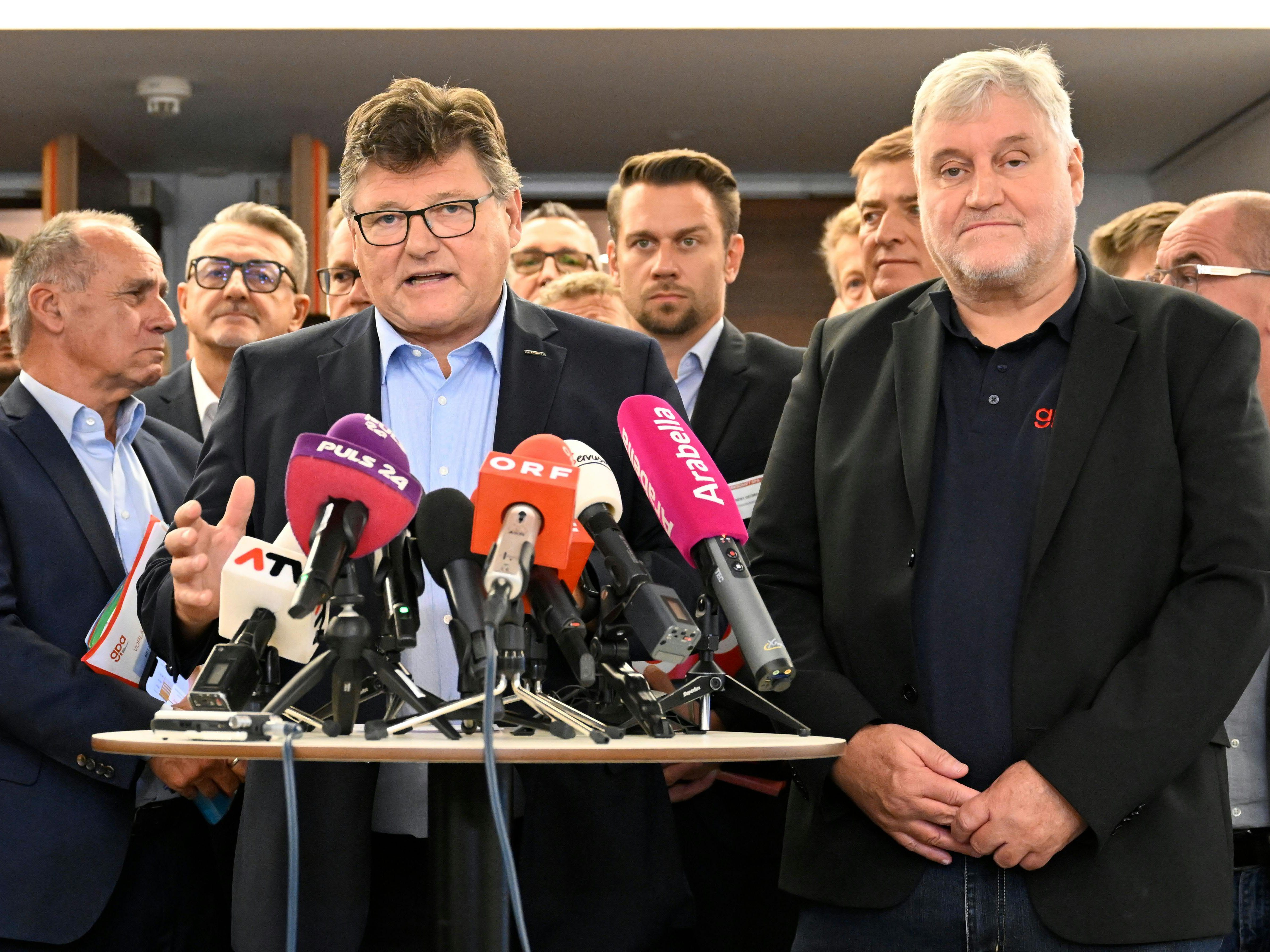 Metaller-KV: 2. Runde in der neuen Woche. Metaller-KV: 2. Runde in der neuen Woche.