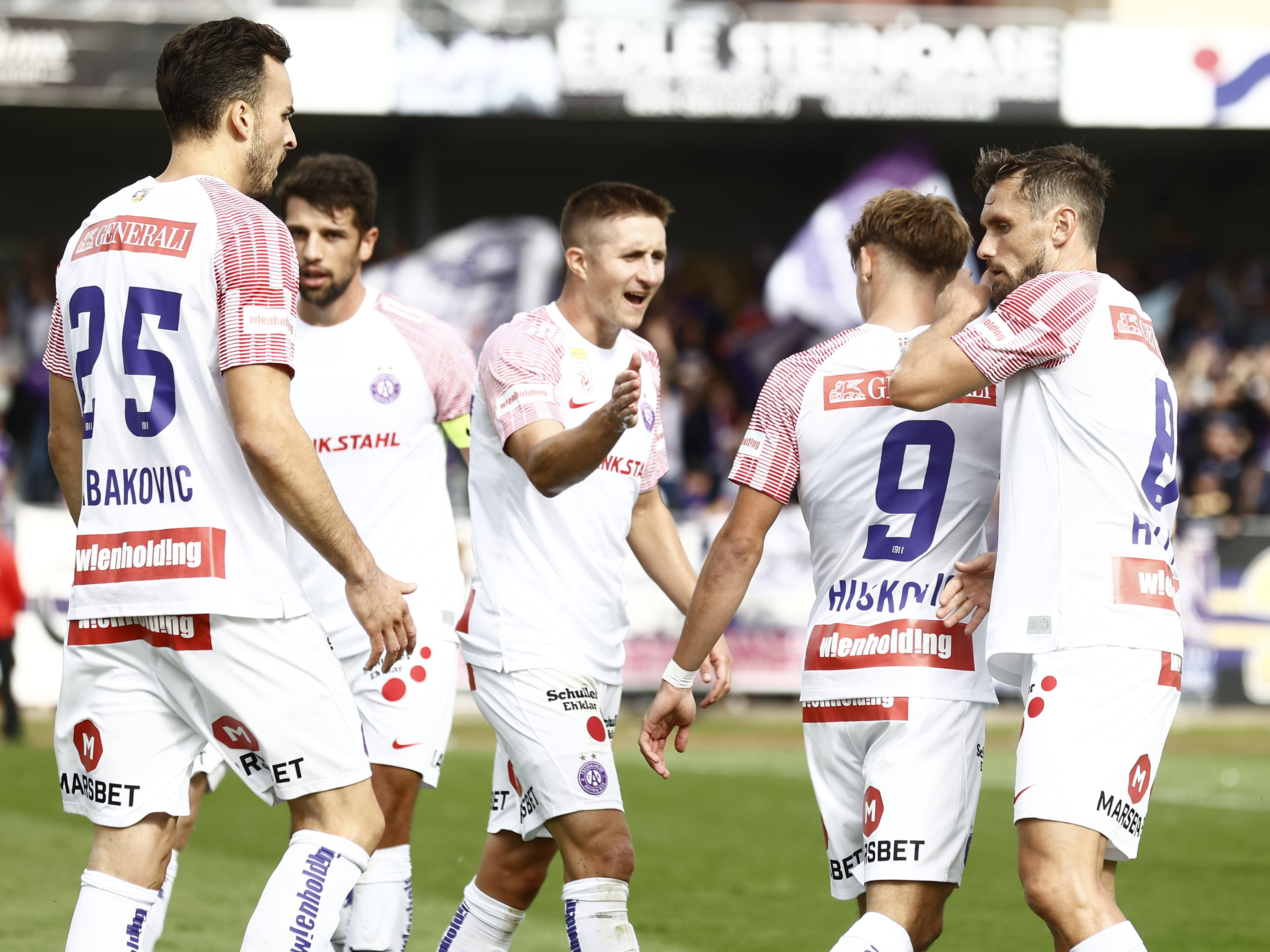 Hier sehen Sie das ECL-Match Villarreal gegen Austria Wien live. Hier sehen Sie das ECL-Match Villarreal gegen Austria Wien live.