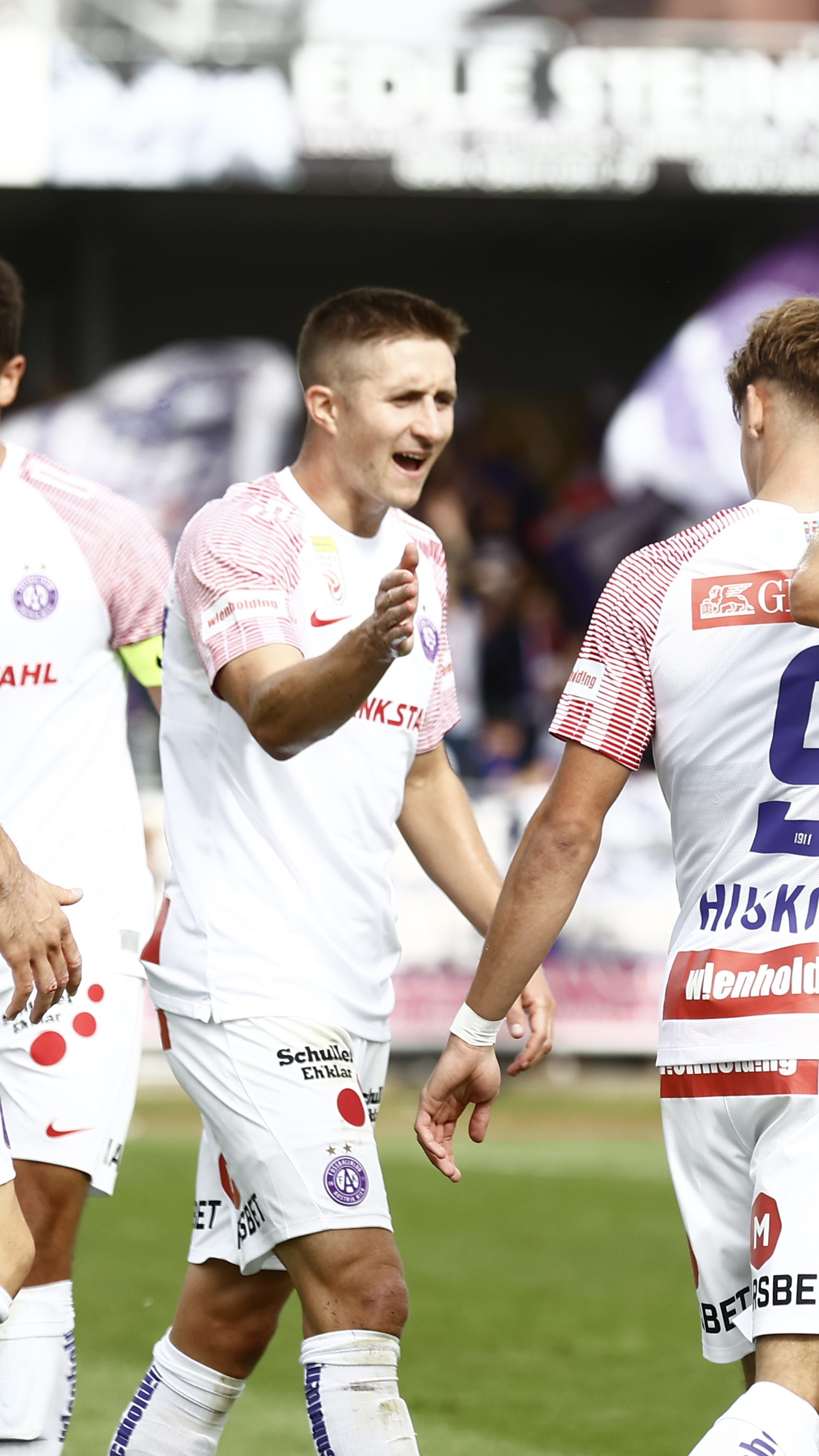 Hier sehen Sie das ECL-Match Villarreal gegen Austria Wien live.