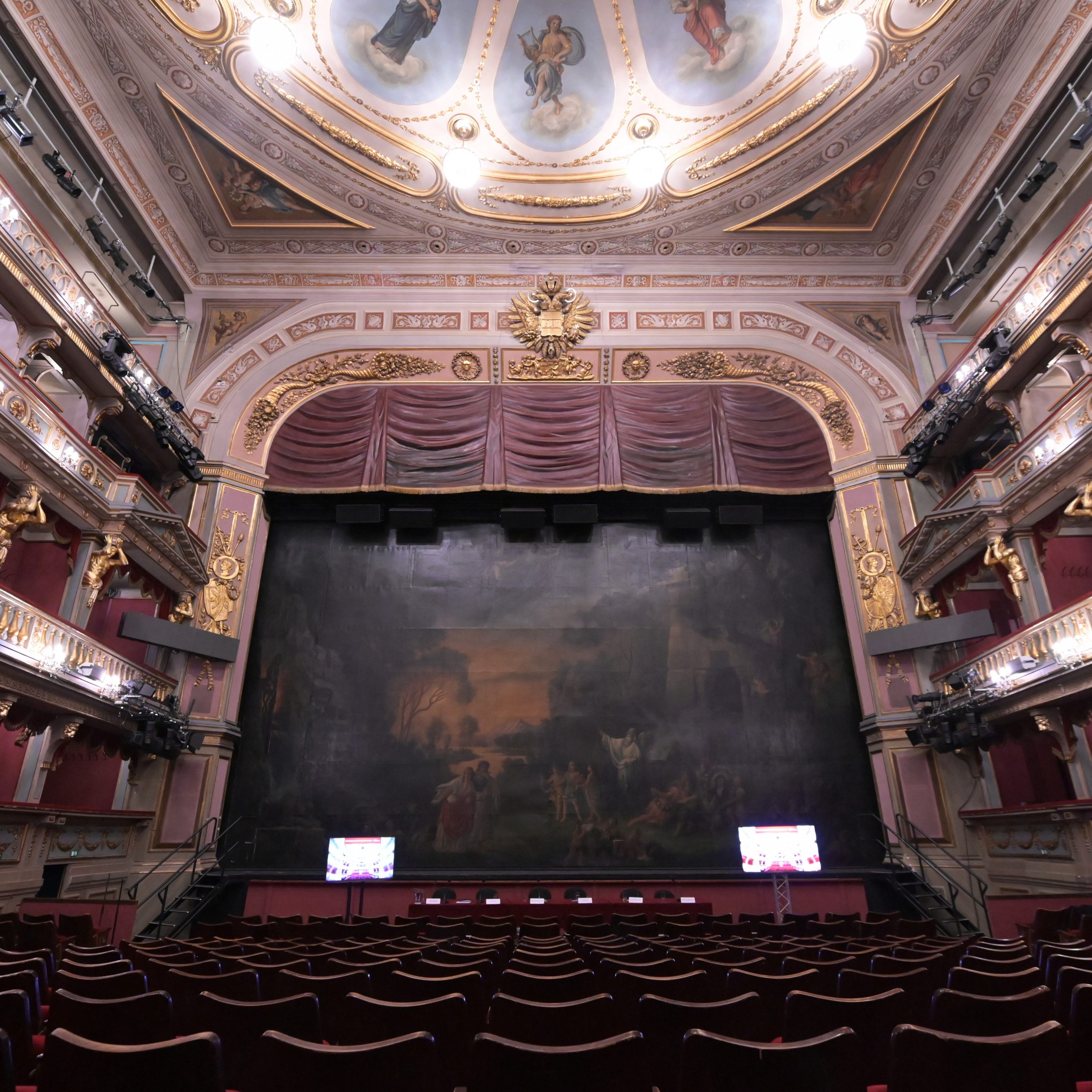 Ein neues Programm soll die Klimaneutralität in der Kultur fördern.