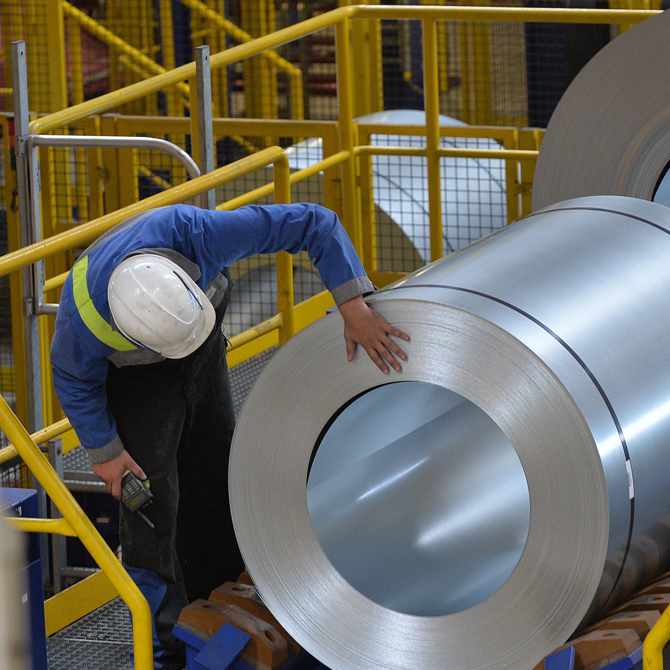 Am Montag beginnen die Verhandlungen zum Metaller-KV.