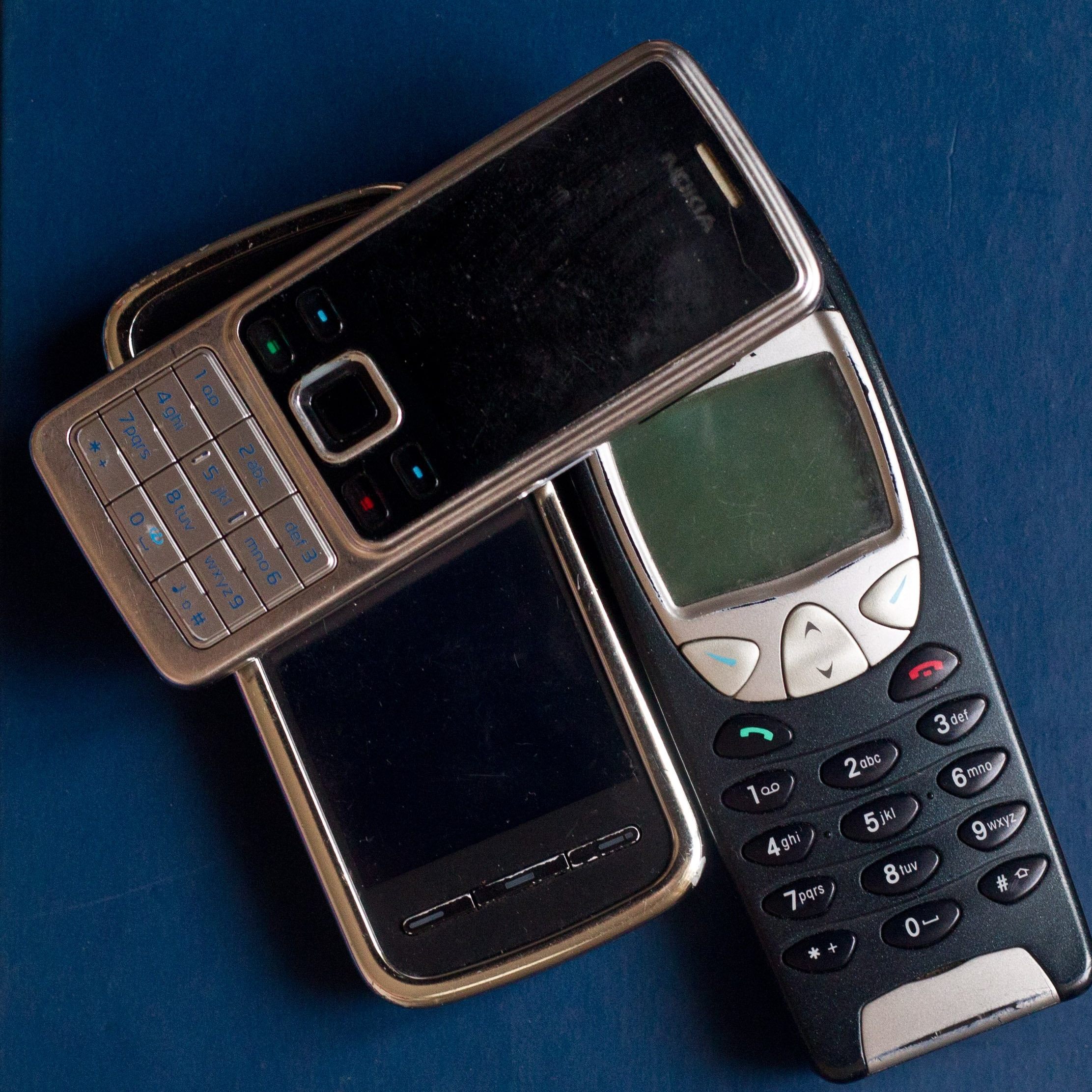 Das älteste Handy Österreichs ist seit 1995 im Betrieb.