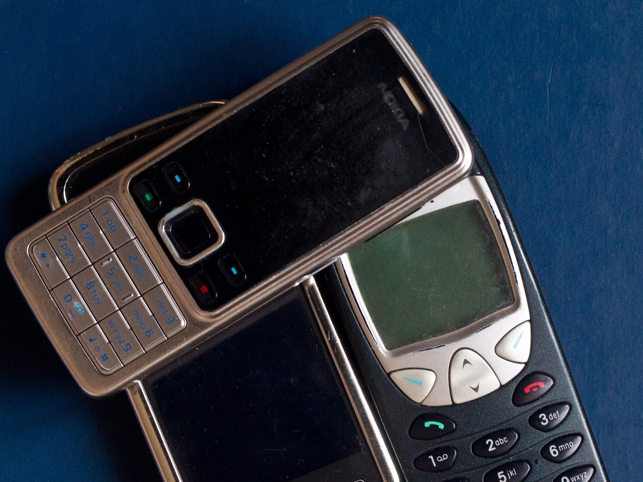 Das älteste Handy Österreichs ist seit 1995 im Betrieb. Das älteste Handy Österreichs ist seit 1995 im Betrieb.