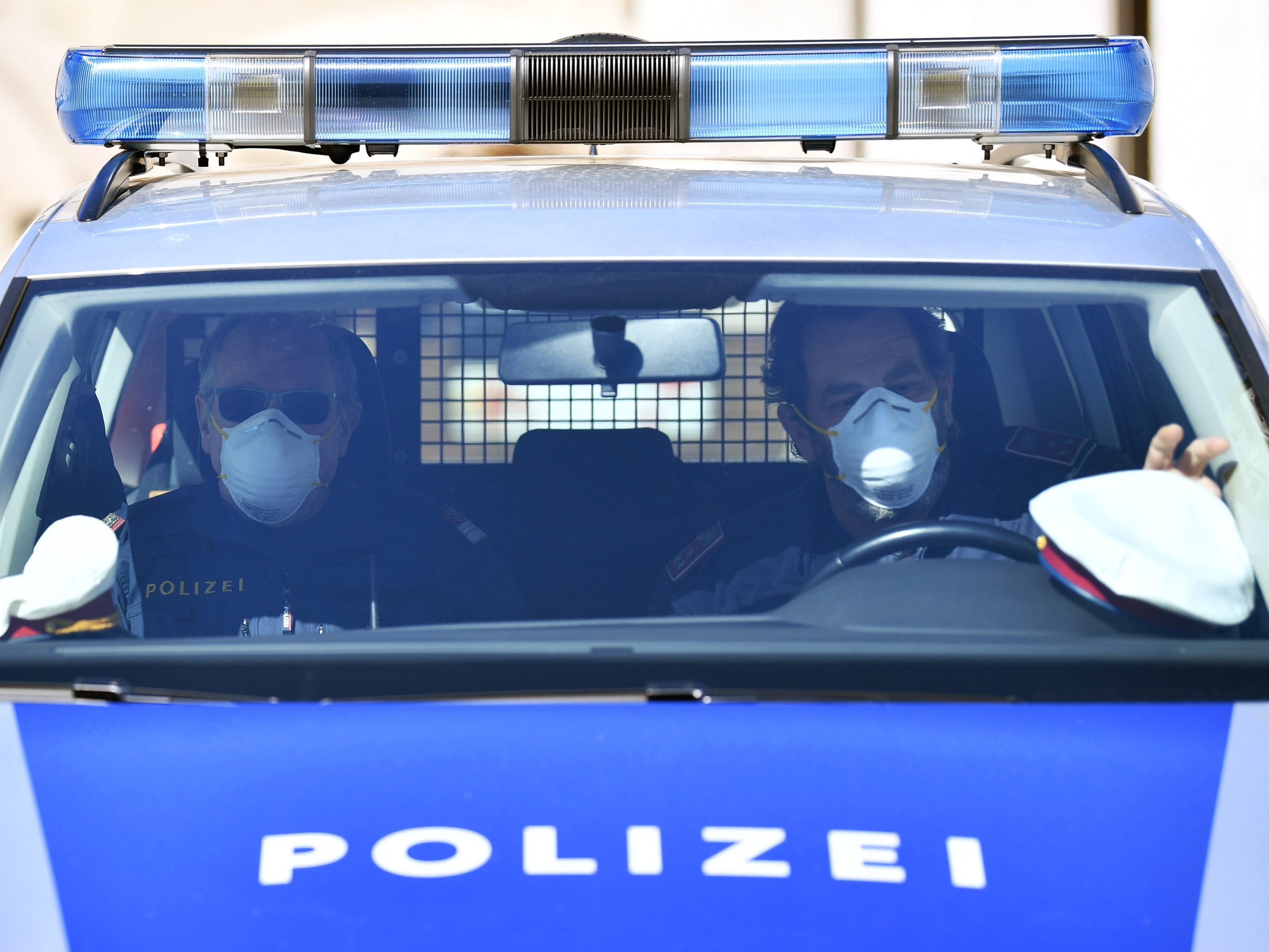 Die Wiener Polizei sucht nach Nachwuchs. Die Wiener Polizei sucht nach Nachwuchs.