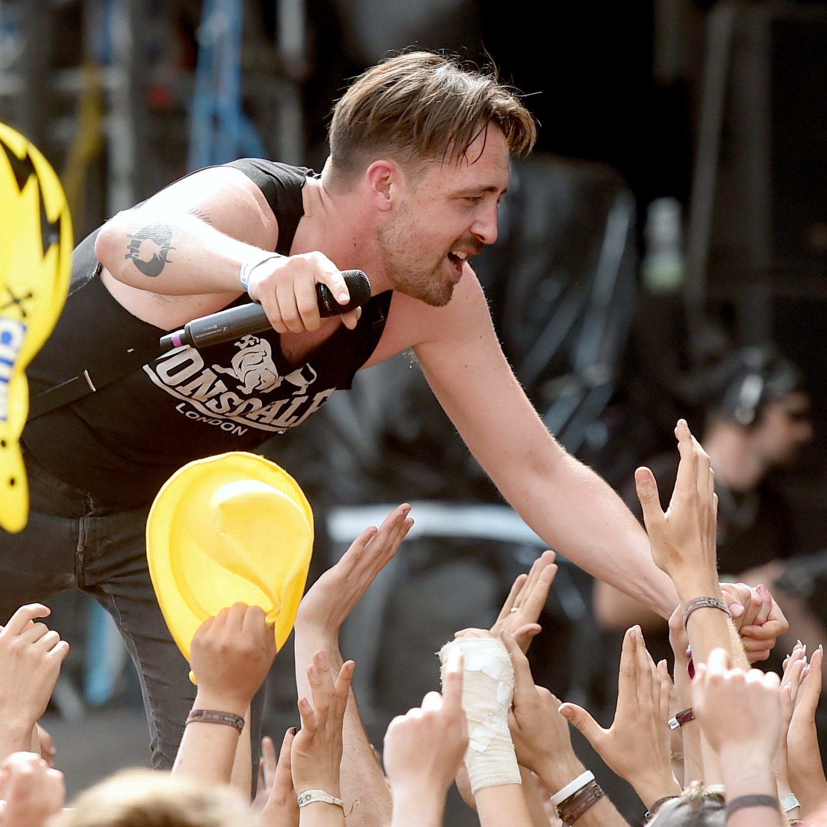 Danger Dan alias Daniel Pongratz kommt mit seinem Soloalbum für zwei Konzerte am 22. und 23. Oktober nach Wien ins Volkstheater.