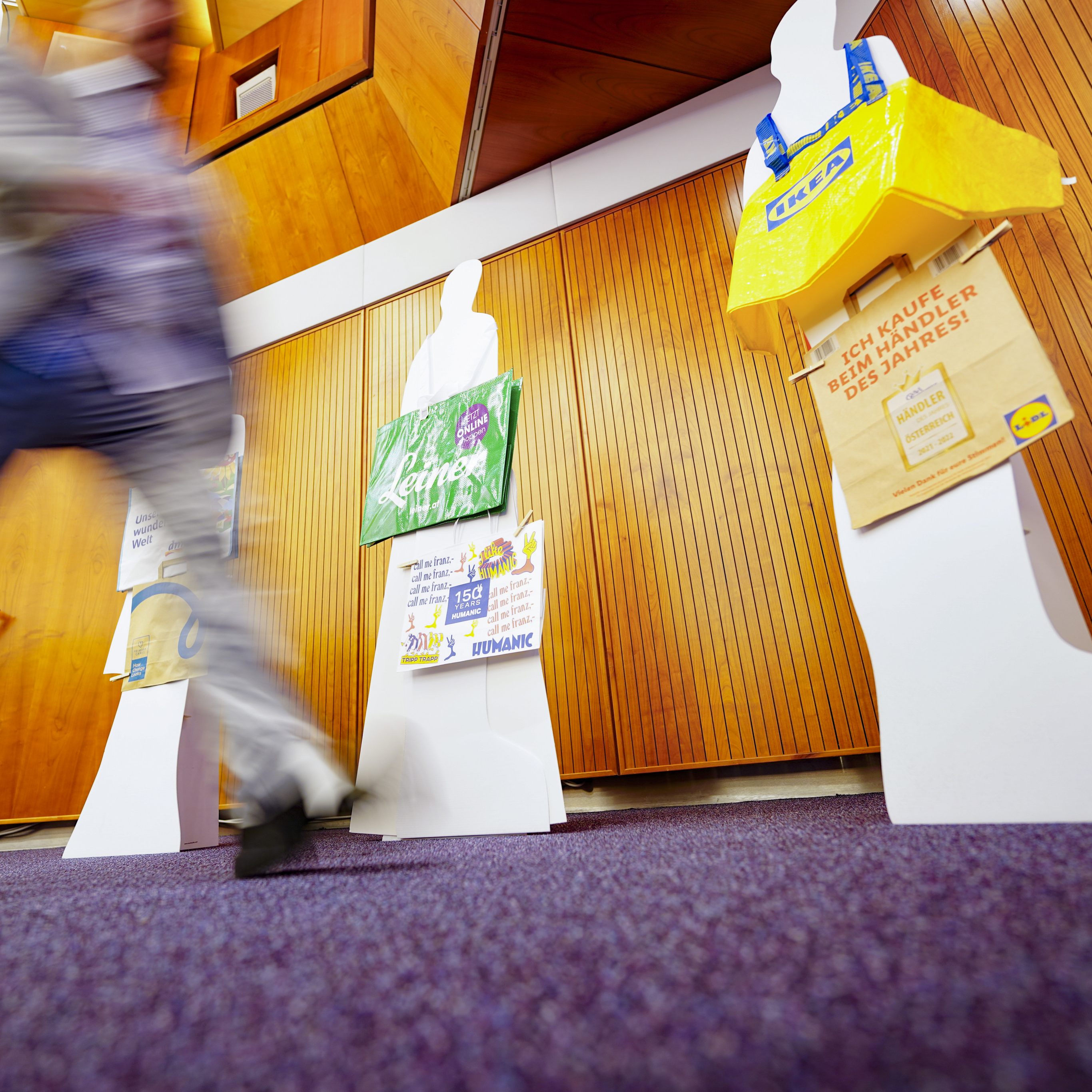Die Kollektivvertragsverhandlungen für den Handel haben begonnen.