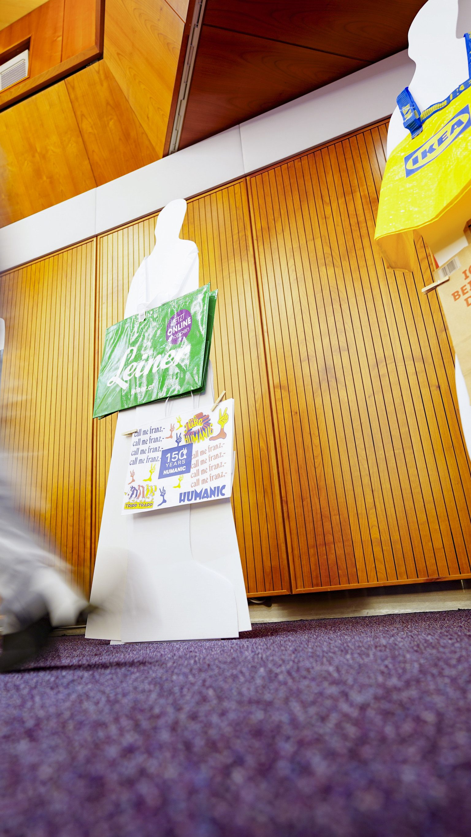 Die Kollektivvertragsverhandlungen für den Handel haben begonnen.