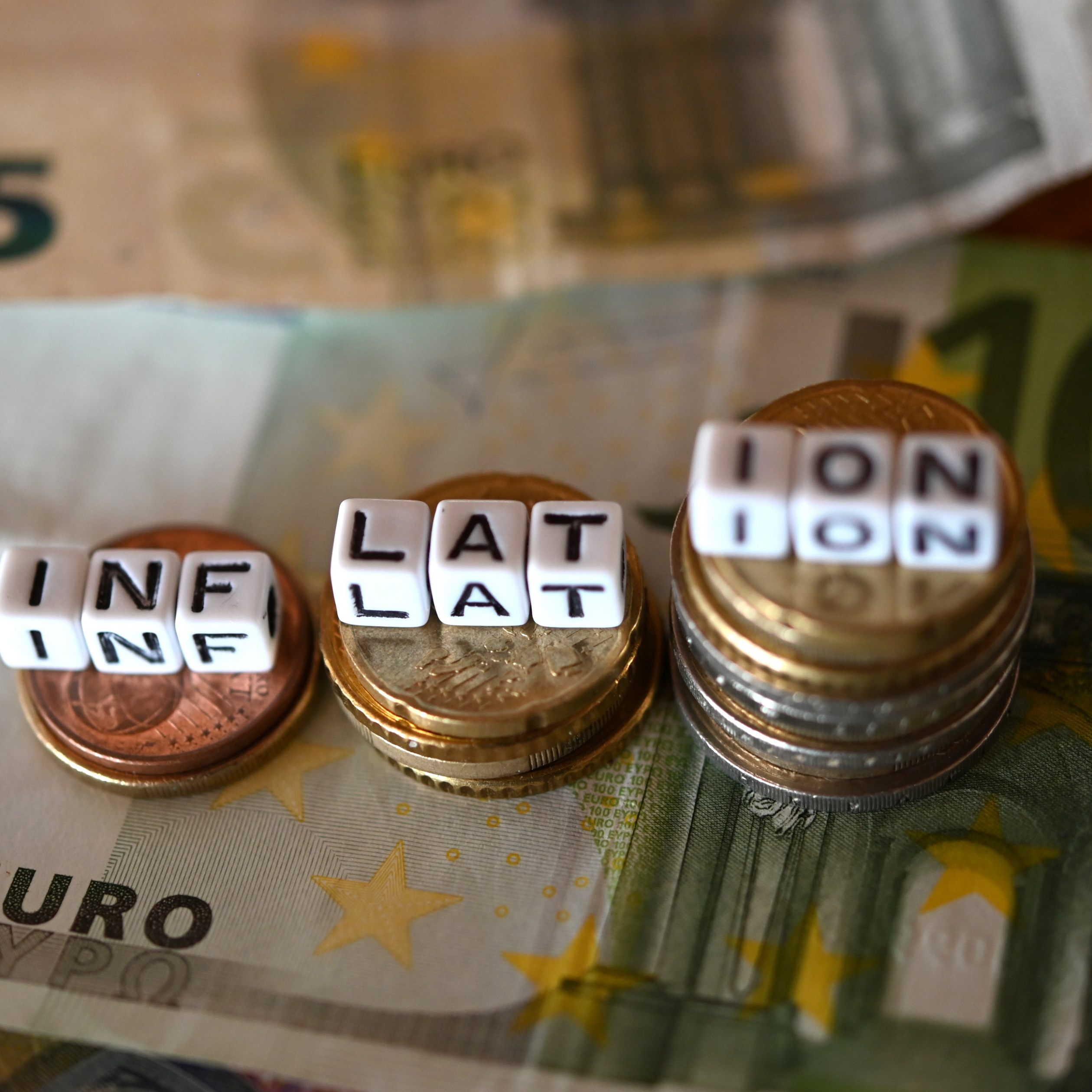 Die Großhandelspreise gelten als Frühindikator der Inflation.