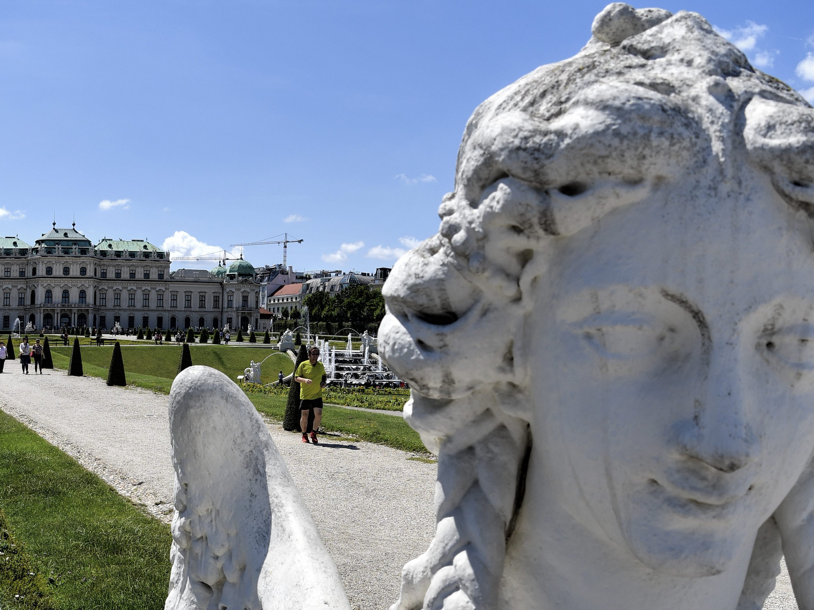 Luisa Ziaja wird die neue Chefkuratorin des Belvederes.