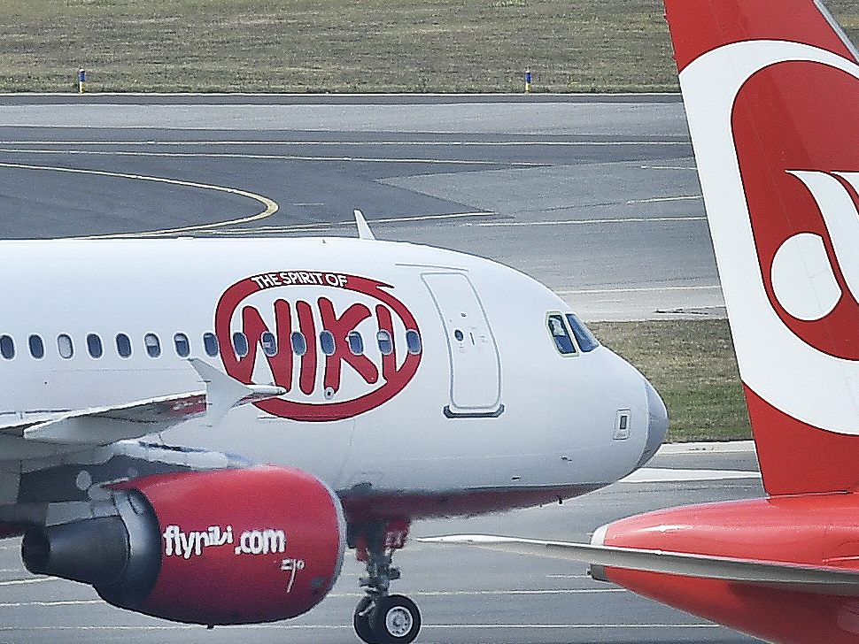 Die Gläubiger der Fluglinie Niki sollen eine Quote von 23 Prozent erhalten. Die Gläubiger der Fluglinie Niki sollen eine Quote von 23 Prozent erhalten.