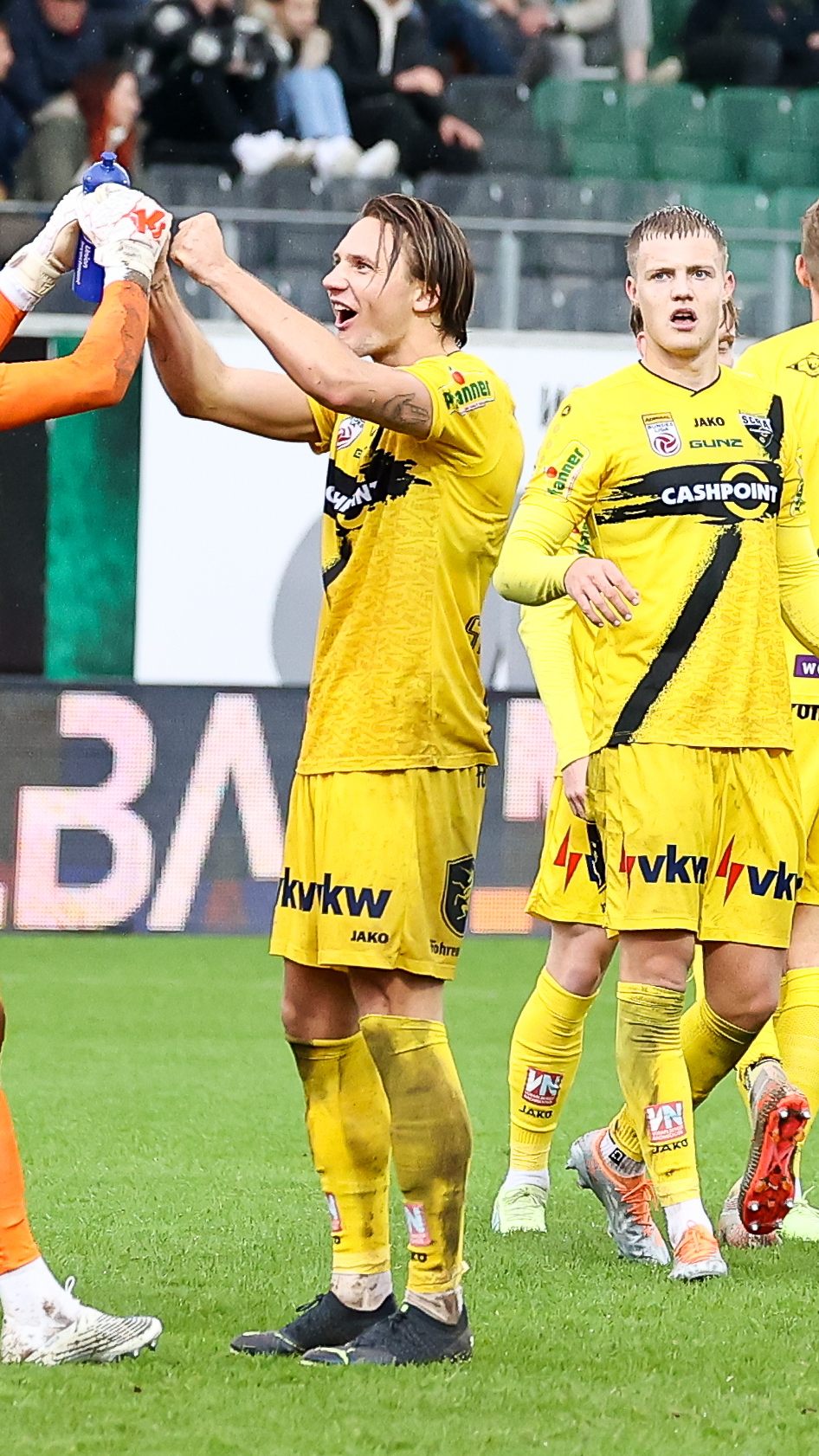 LIVE-Ticker zum Spiel SCR Altach gegen RB Salzburg ab 17 Uhr.