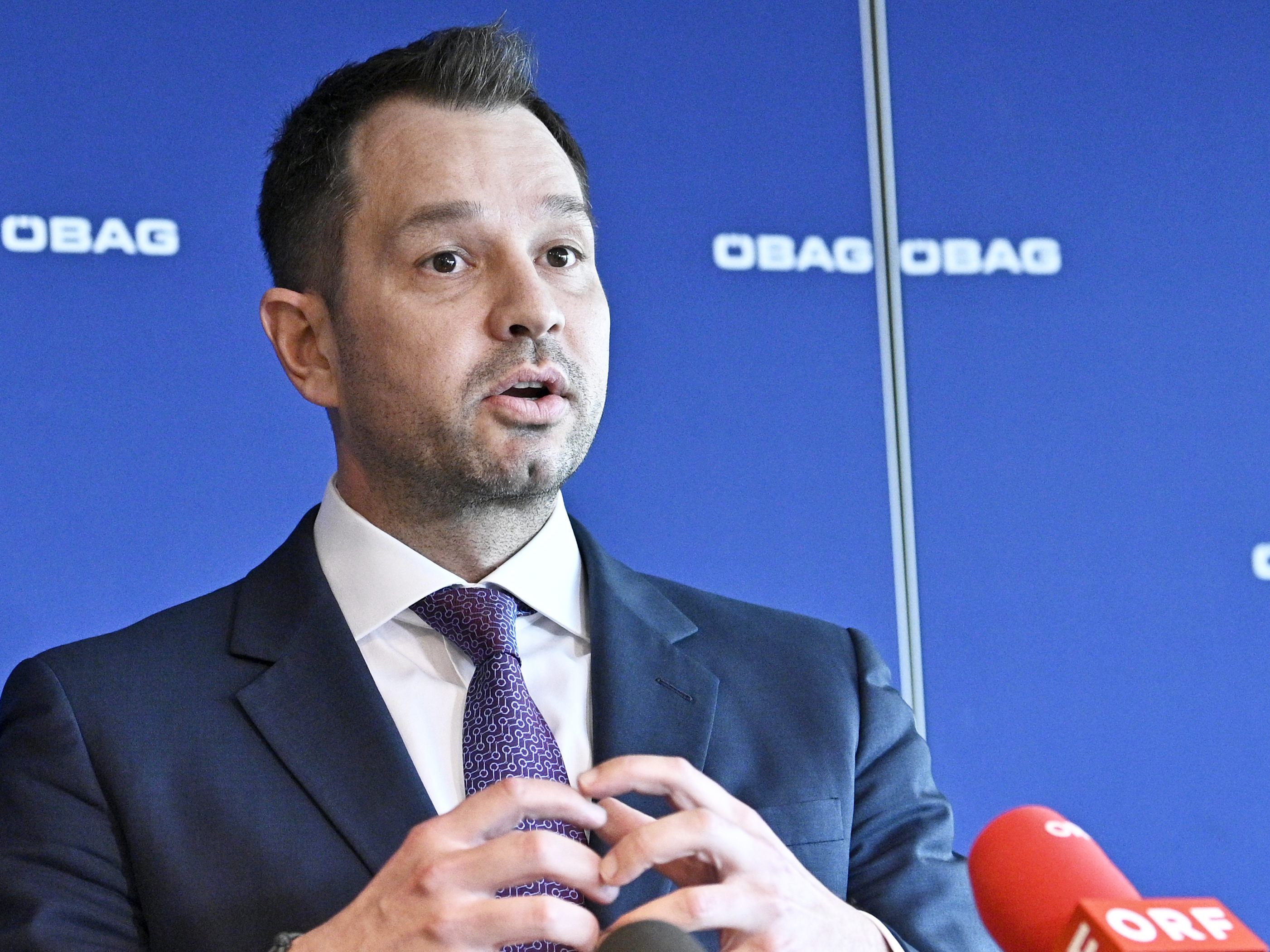 Der neue Anwalt von Thomas Schmid schweigt zu dessen Aussagen. Der neue Anwalt von Thomas Schmid schweigt zu dessen Aussagen.