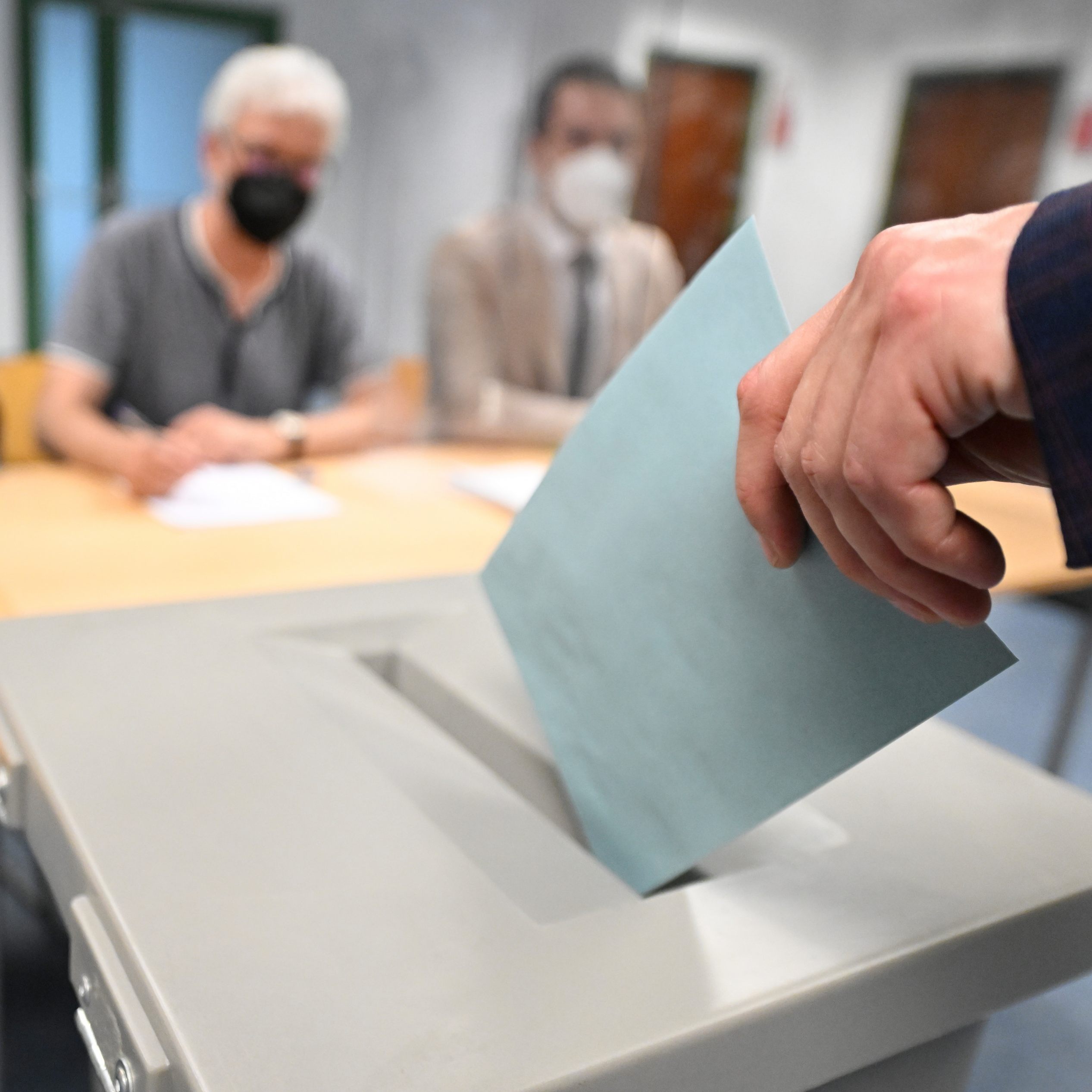 BP-Wahl: Wahlberechtige