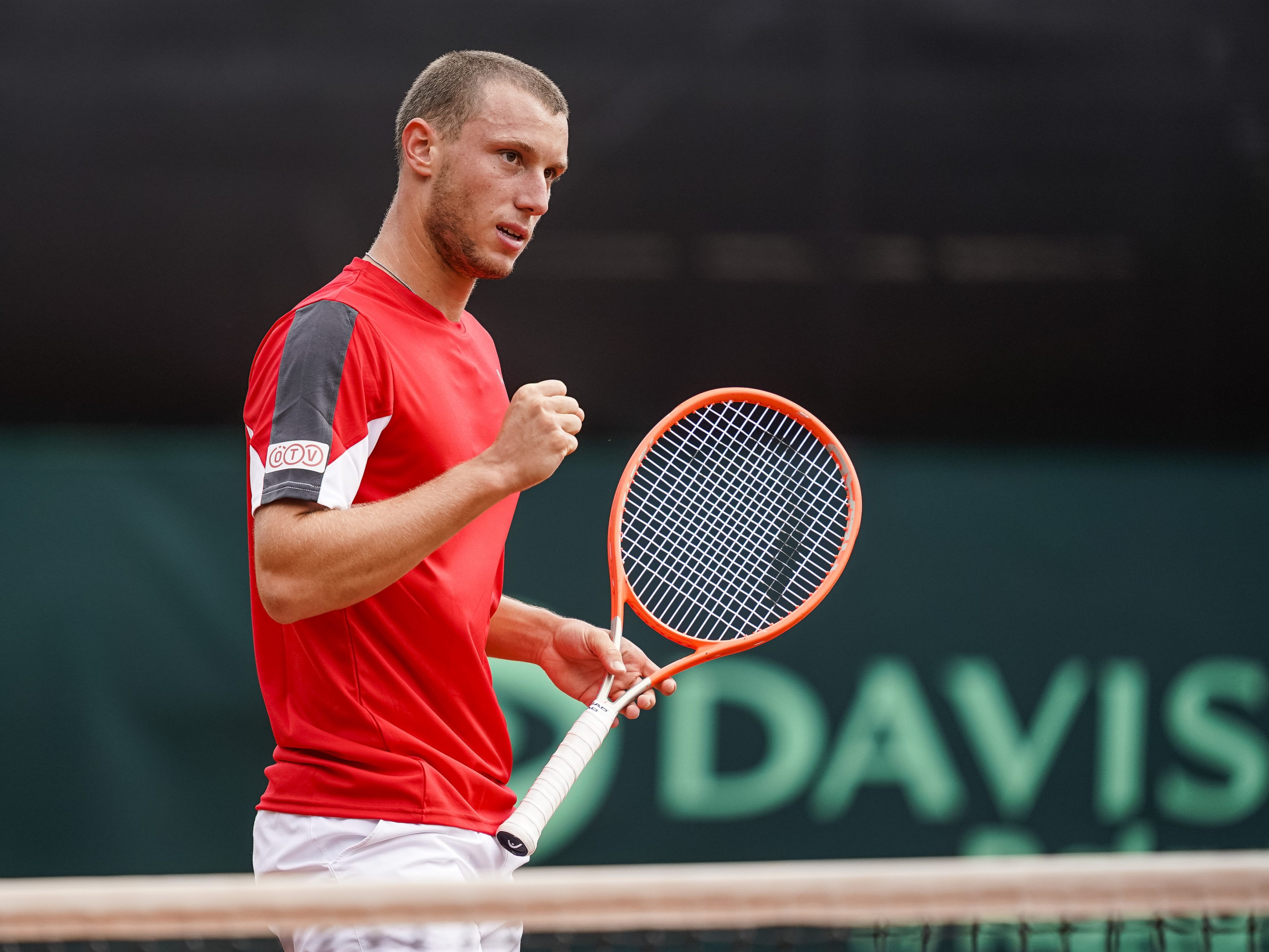 Tennis: Wien-Wildcards an Rodionov und Misolic. Tennis: Wien-Wildcards an Rodionov und Misolic.