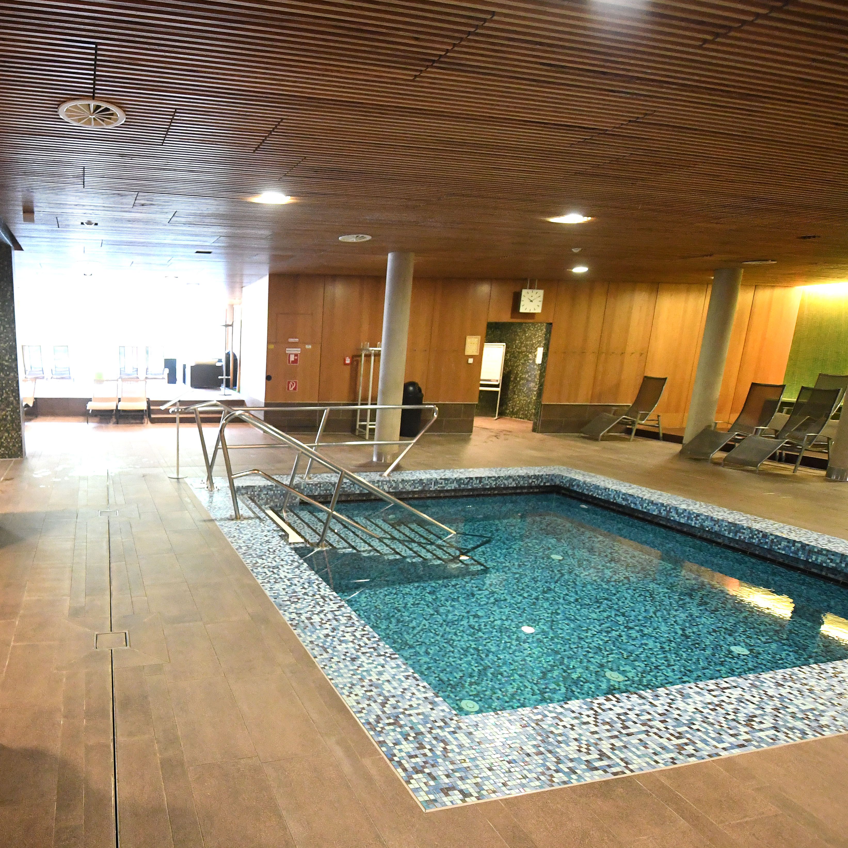 Wellnes-Hotels in Österreich geraten aufgrund der hohen Energiepreise unter Druck.