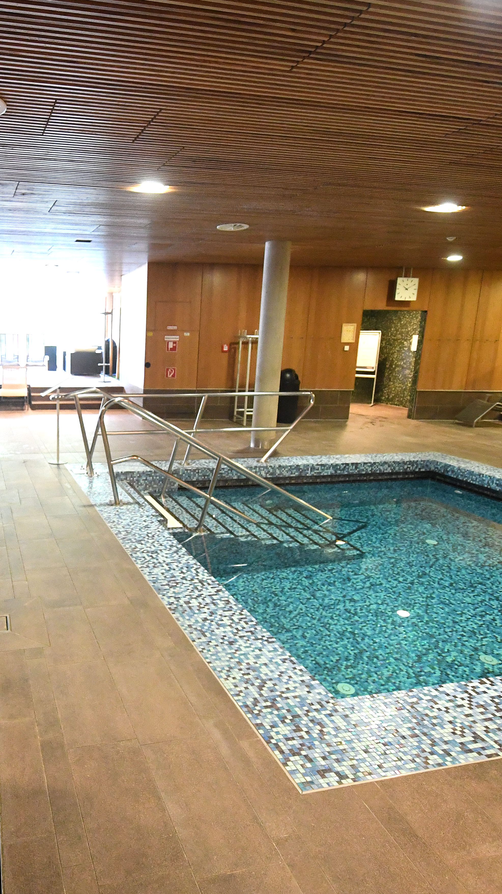 Wellnes-Hotels in Österreich geraten aufgrund der hohen Energiepreise unter Druck.