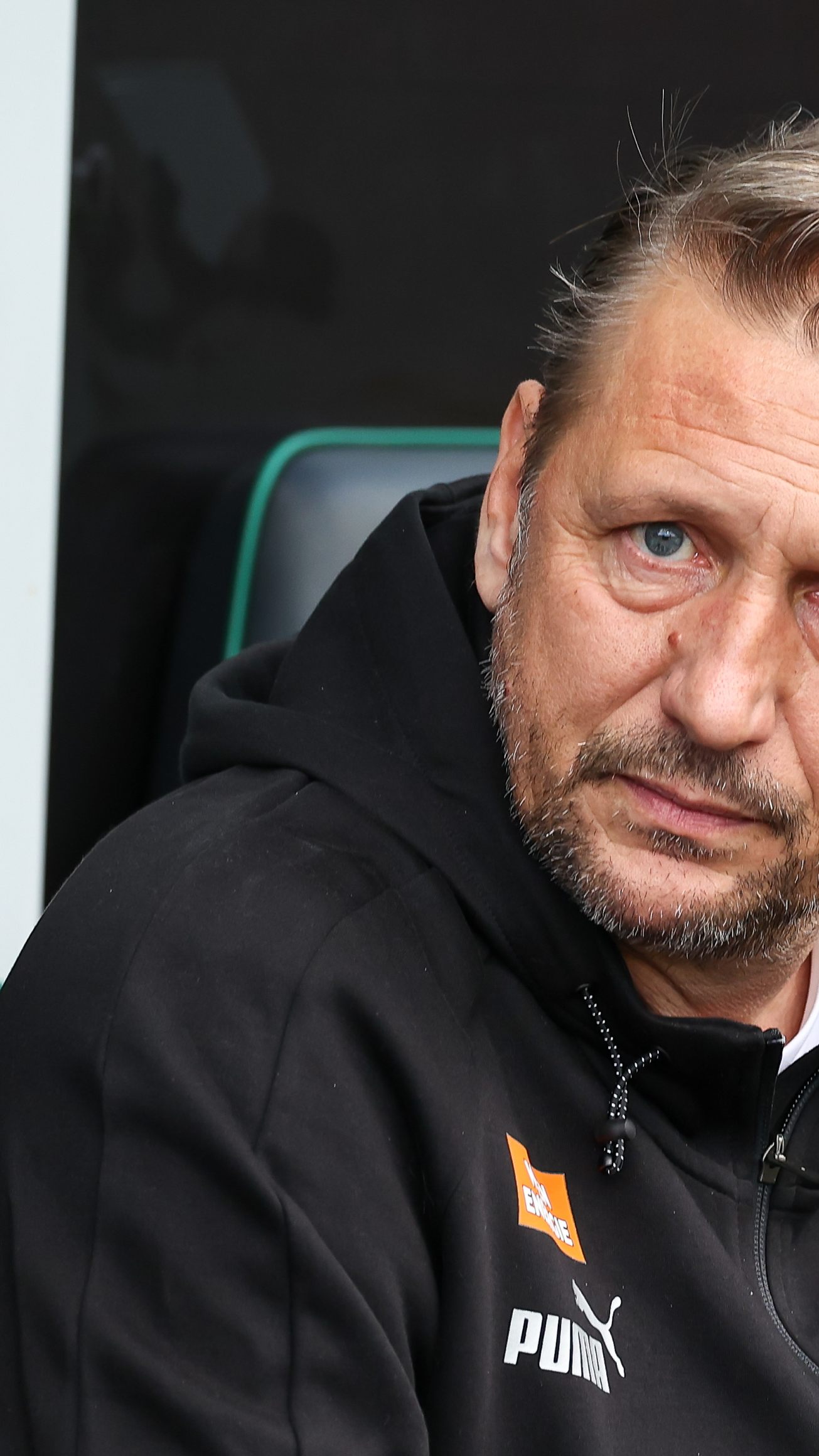 Zoran Barisic sitzt gegen die WSG Tirol als Interimscoach auf der Bank.