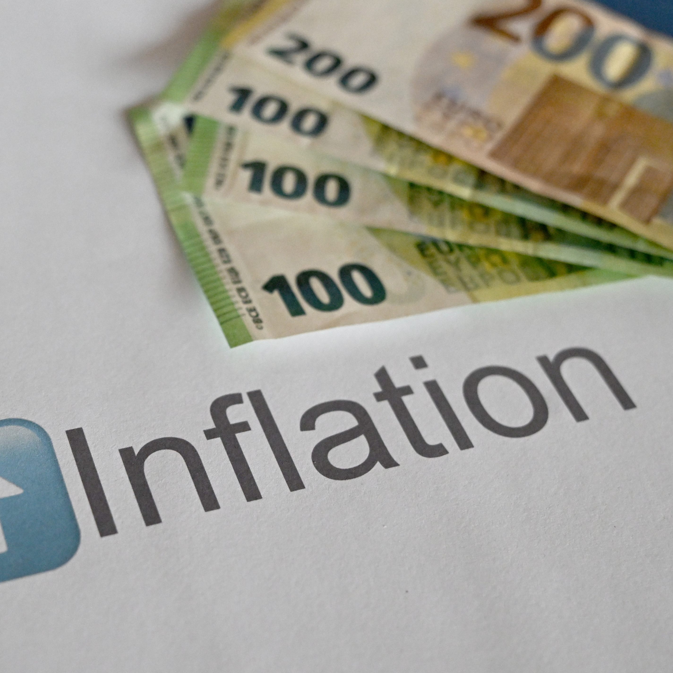 Die OeNB rechnet für heuer mit 8,5 Prozent Inflation.
